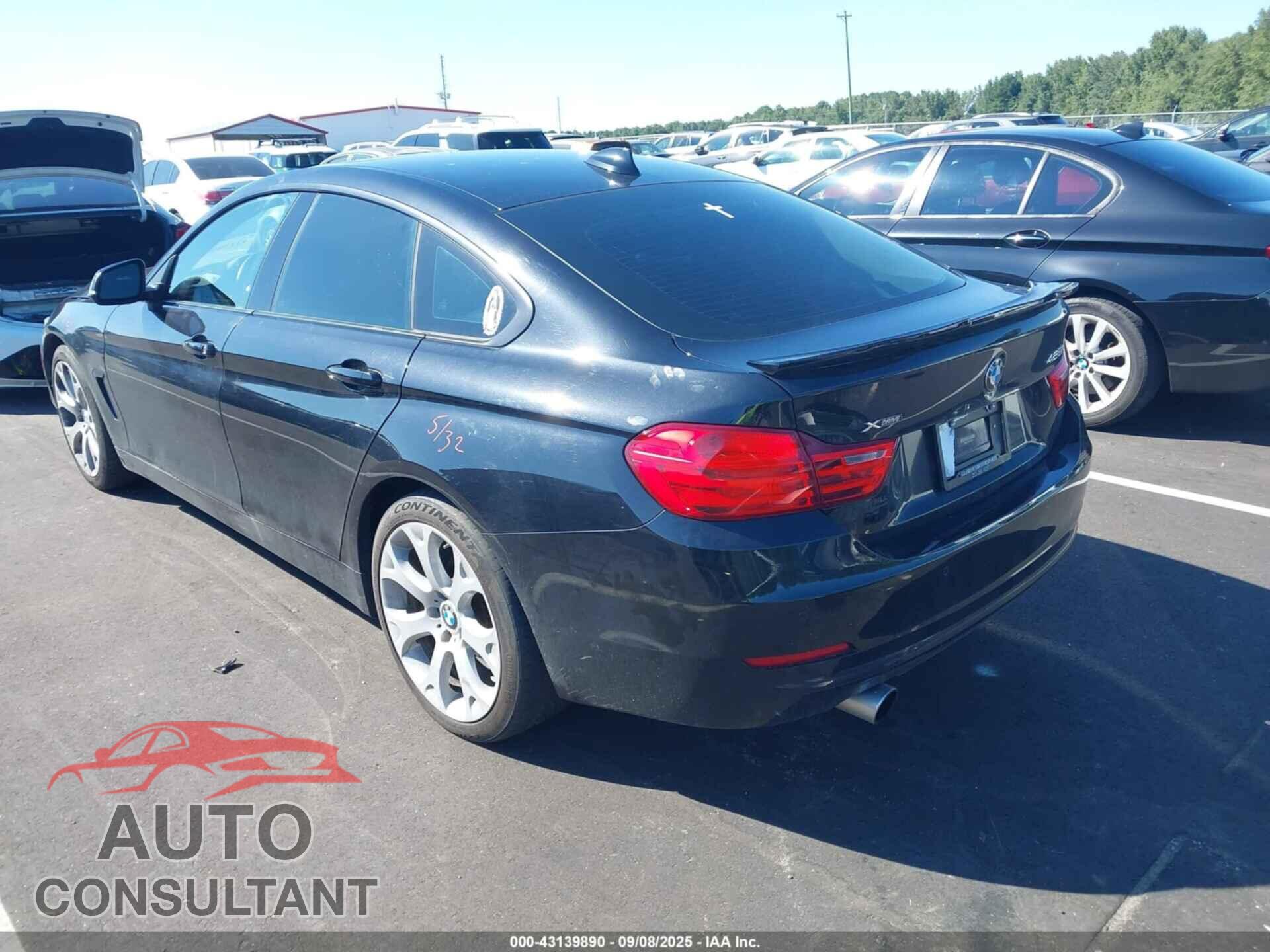 BMW 428 2015 - WBA4A7C53FD414838