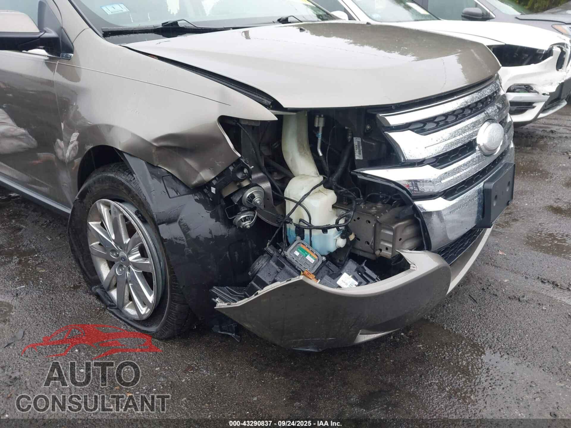 FORD EDGE 2013 - 2FMDK3KC6DBA67402