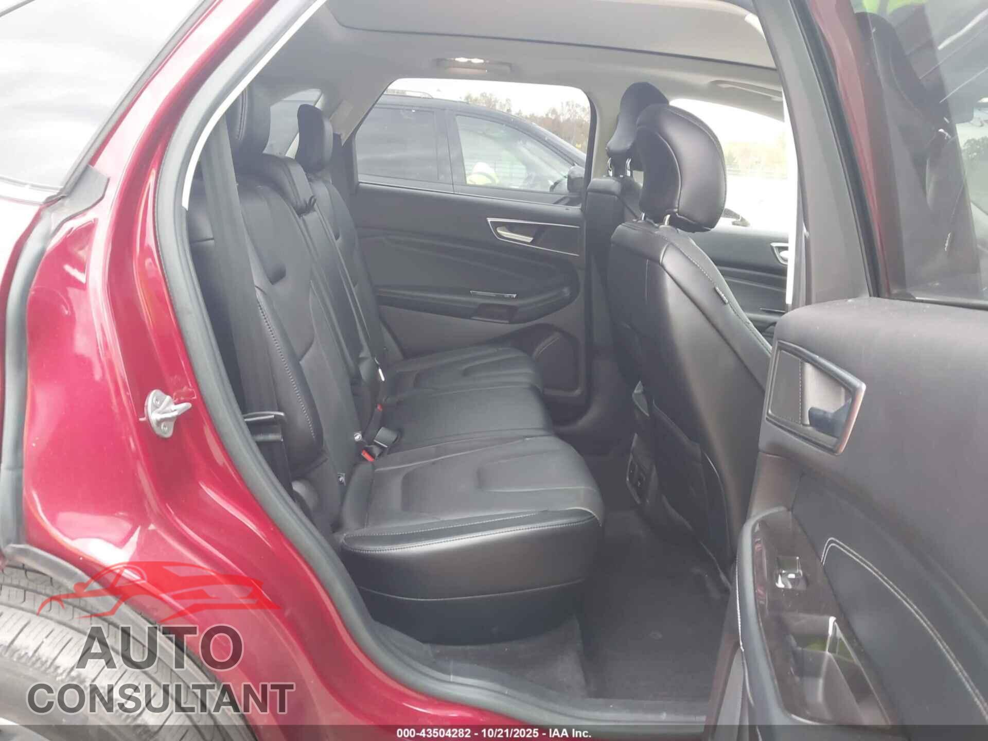 FORD EDGE 2017 - 2FMPK3K91HBB62151