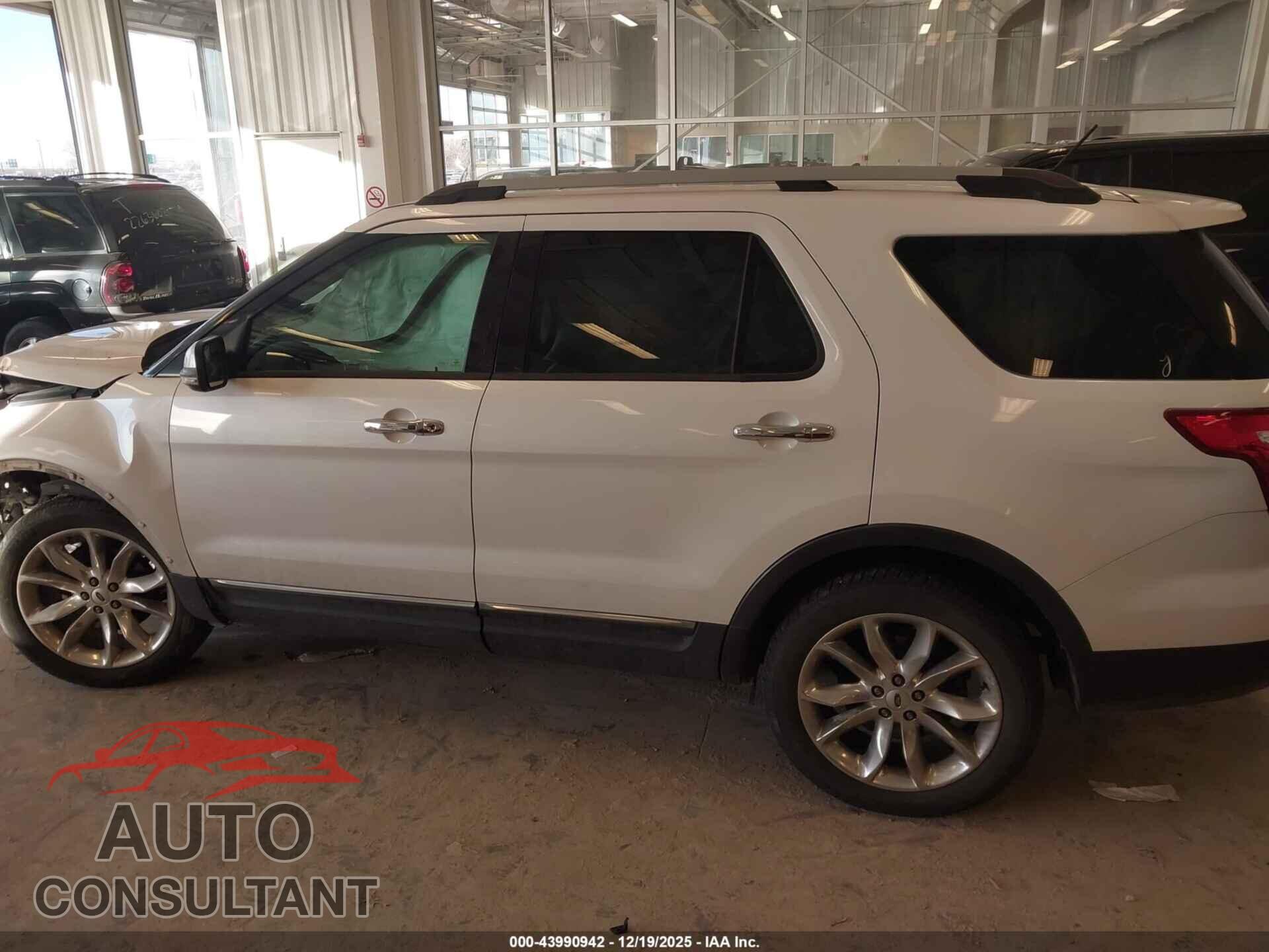 FORD EXPLORER 2012 - 1FMHK8F84CGA43742