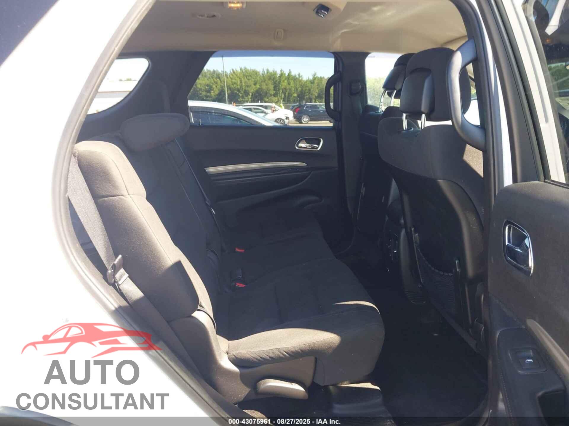 DODGE DURANGO 2013 - 1C4RDHAG6DC584320
