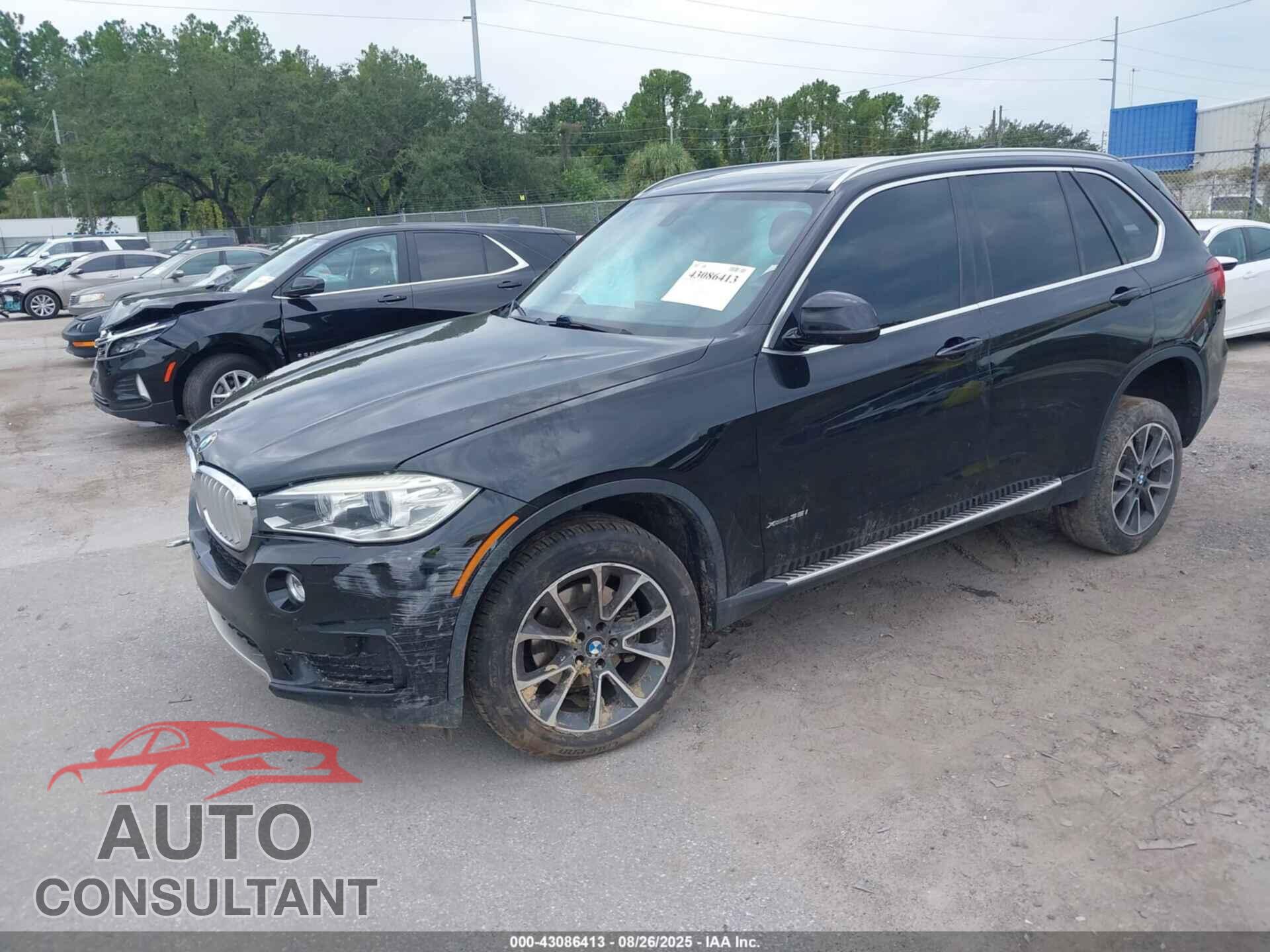 BMW X5 2016 - 5UXKR0C51G0P22608