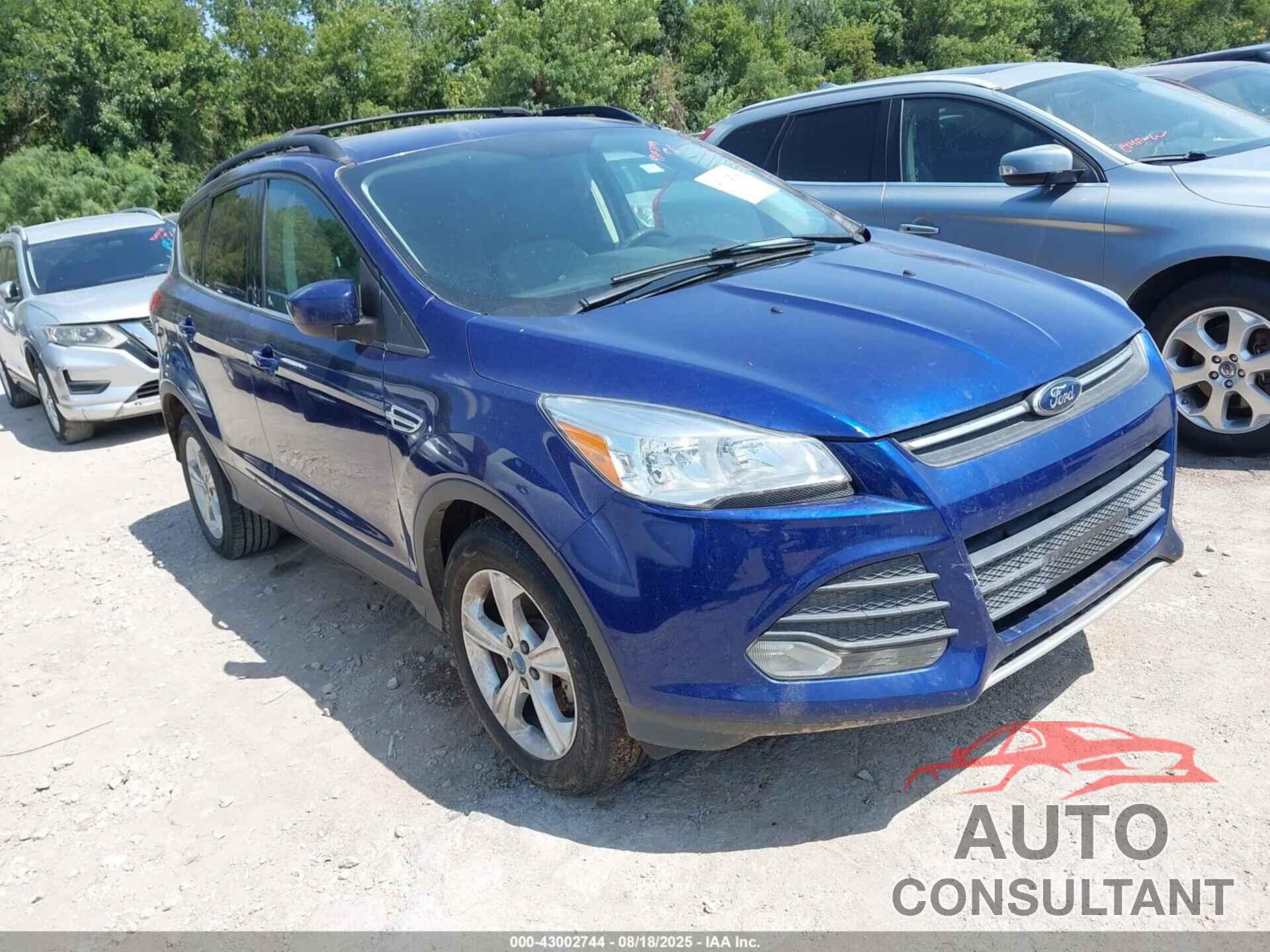 FORD ESCAPE 2014 - 1FMCU0GX6EUB39212