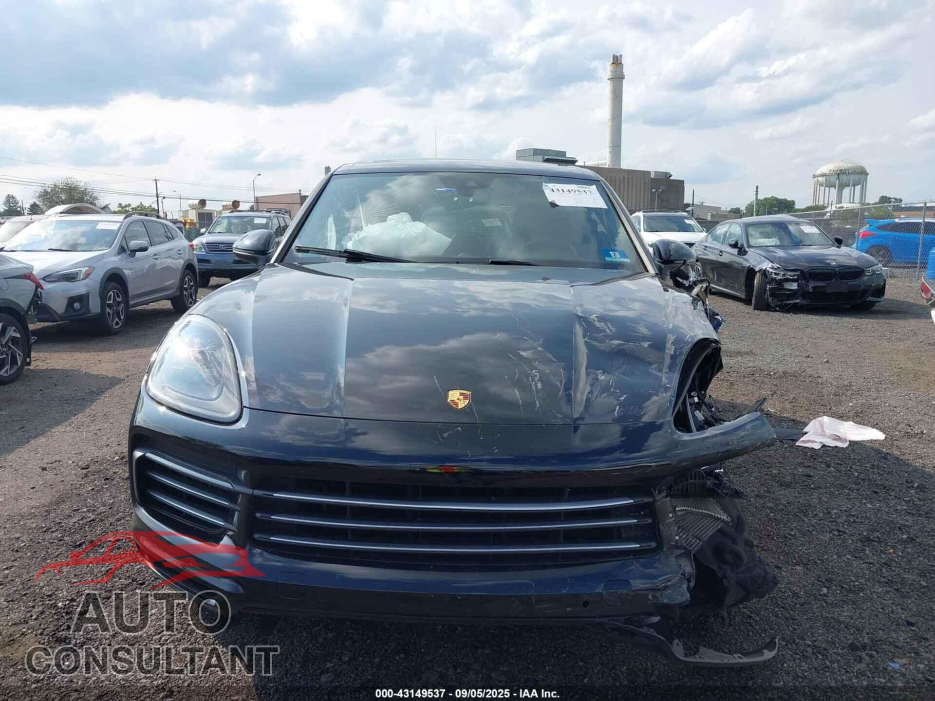 PORSCHE CAYENNE 2019 - WP1AA2AY7KDA03375