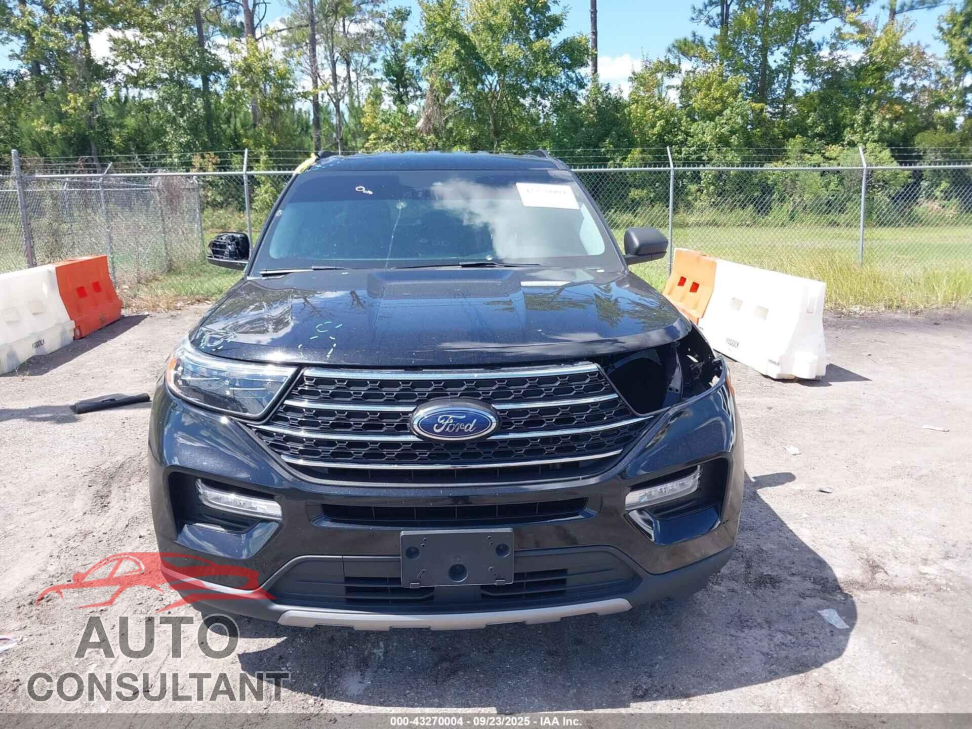FORD EXPLORER 2023 - 1FMSK8DH4PGB28286