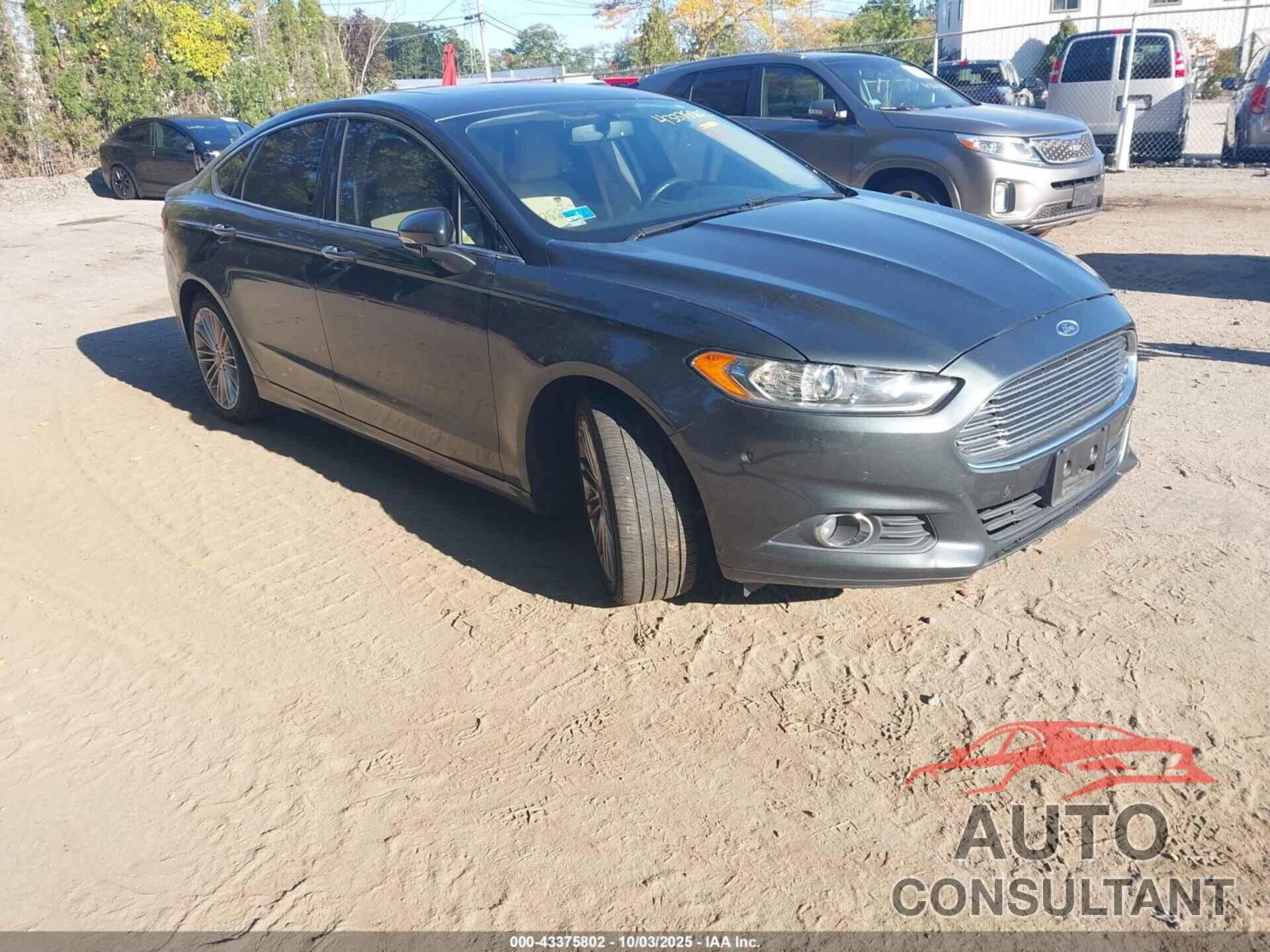 FORD FUSION 2015 - 3FA6P0HD6FR155924