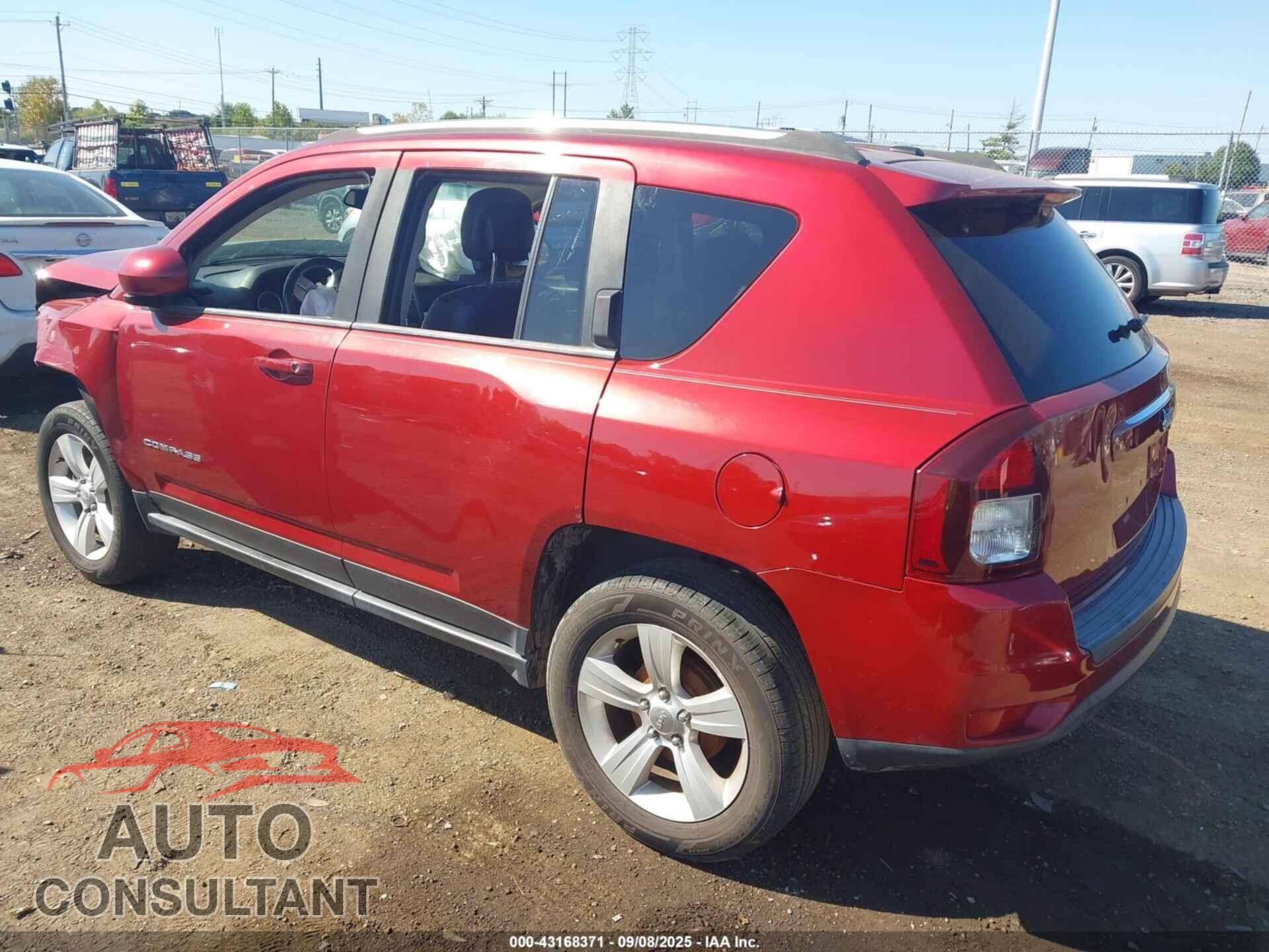 JEEP COMPASS 2014 - 1C4NJCEB1ED628793