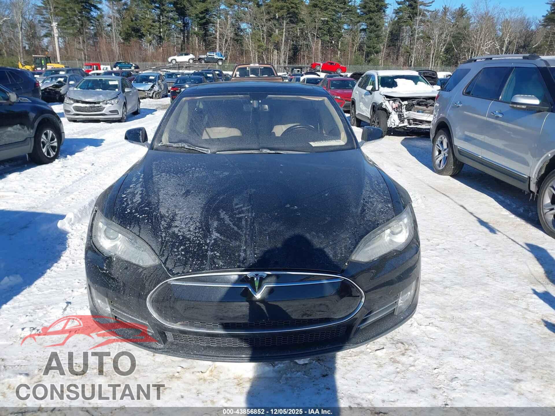 TESLA MODEL S 2014 - 5YJSA1S10EFP28489