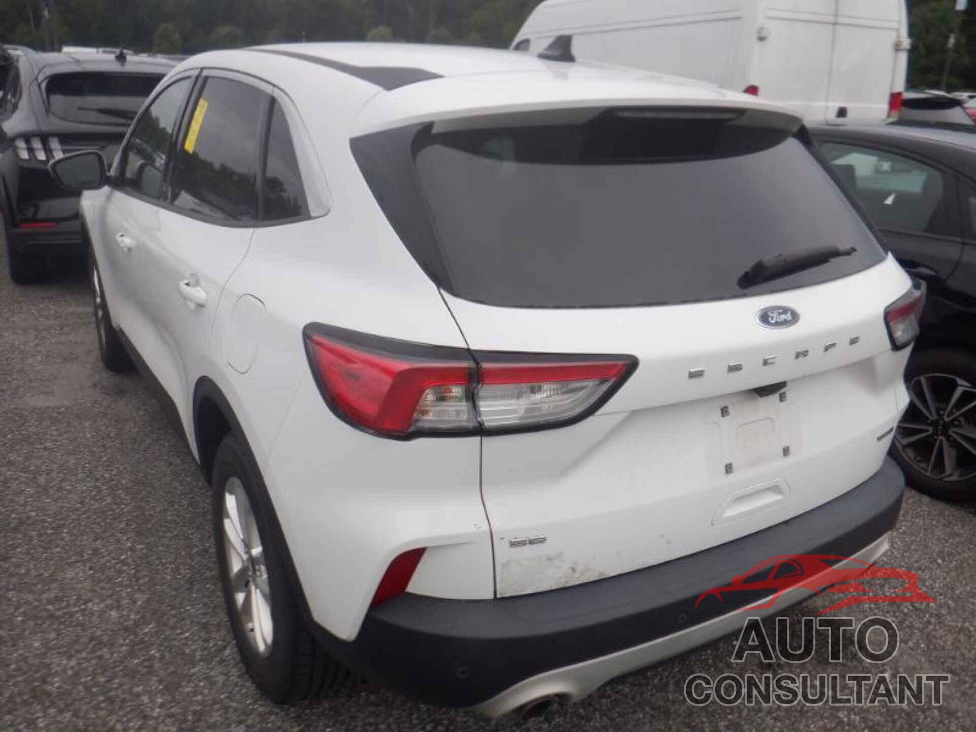 FORD ESCAPE 2020 - 1FMCU9G68LUB25661