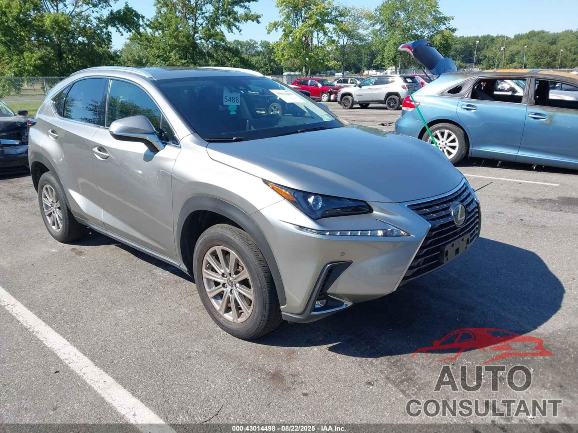 LEXUS NX 300 2021 - JTJDARDZ1M5030528