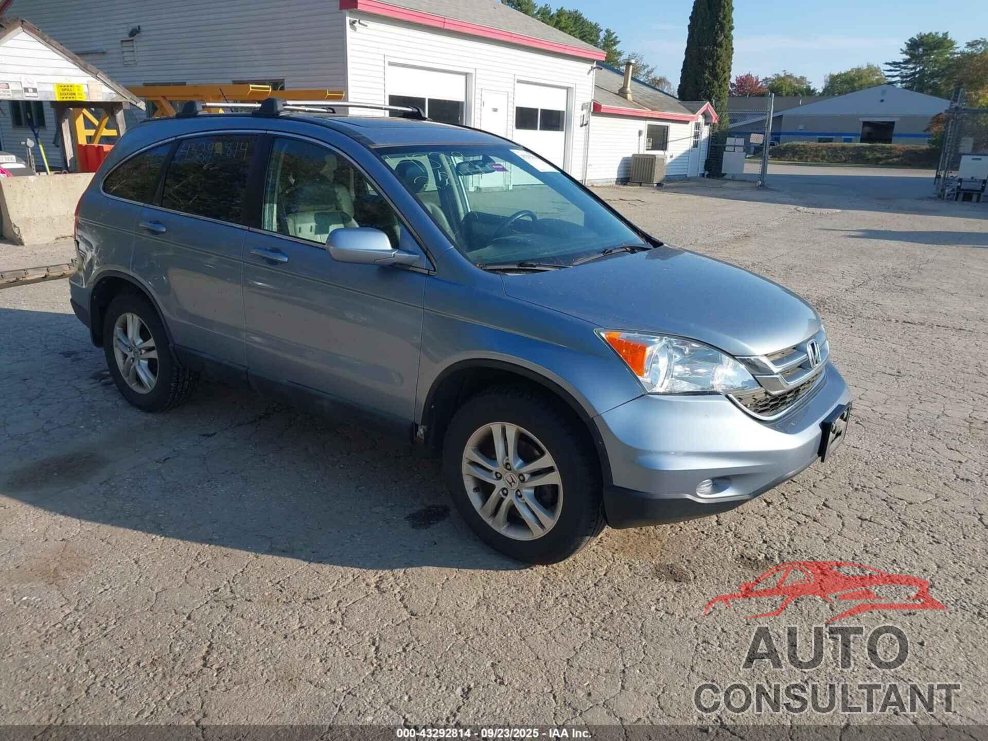HONDA CR-V 2010 - 5J6RE4H74AL003804