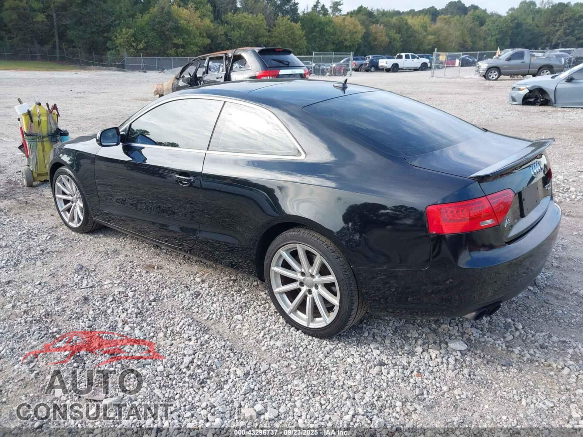 AUDI A5 2015 - WAUCFAFR8FA017247