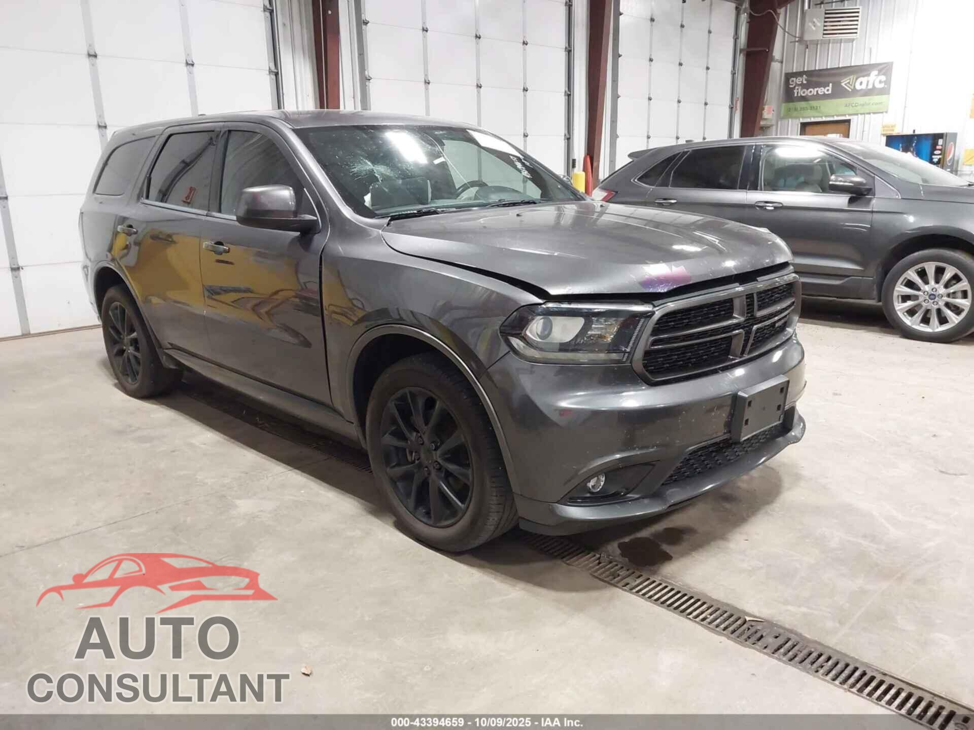 DODGE DURANGO 2015 - 1C4RDJAG7FC148019