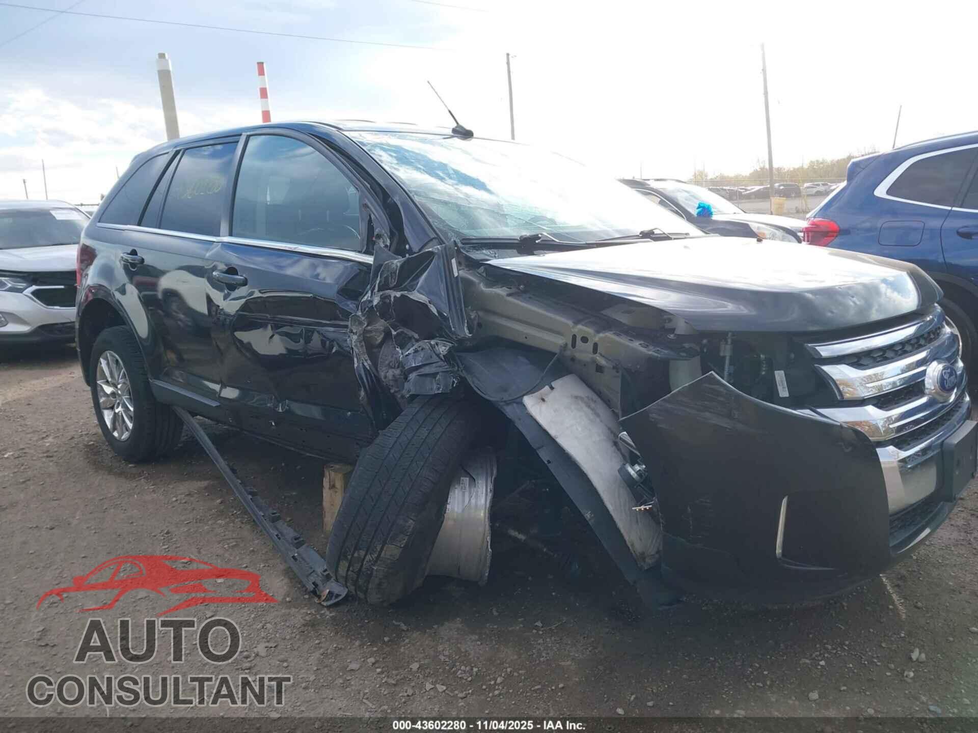 FORD EDGE 2014 - 2FMDK4KC7EBB29039