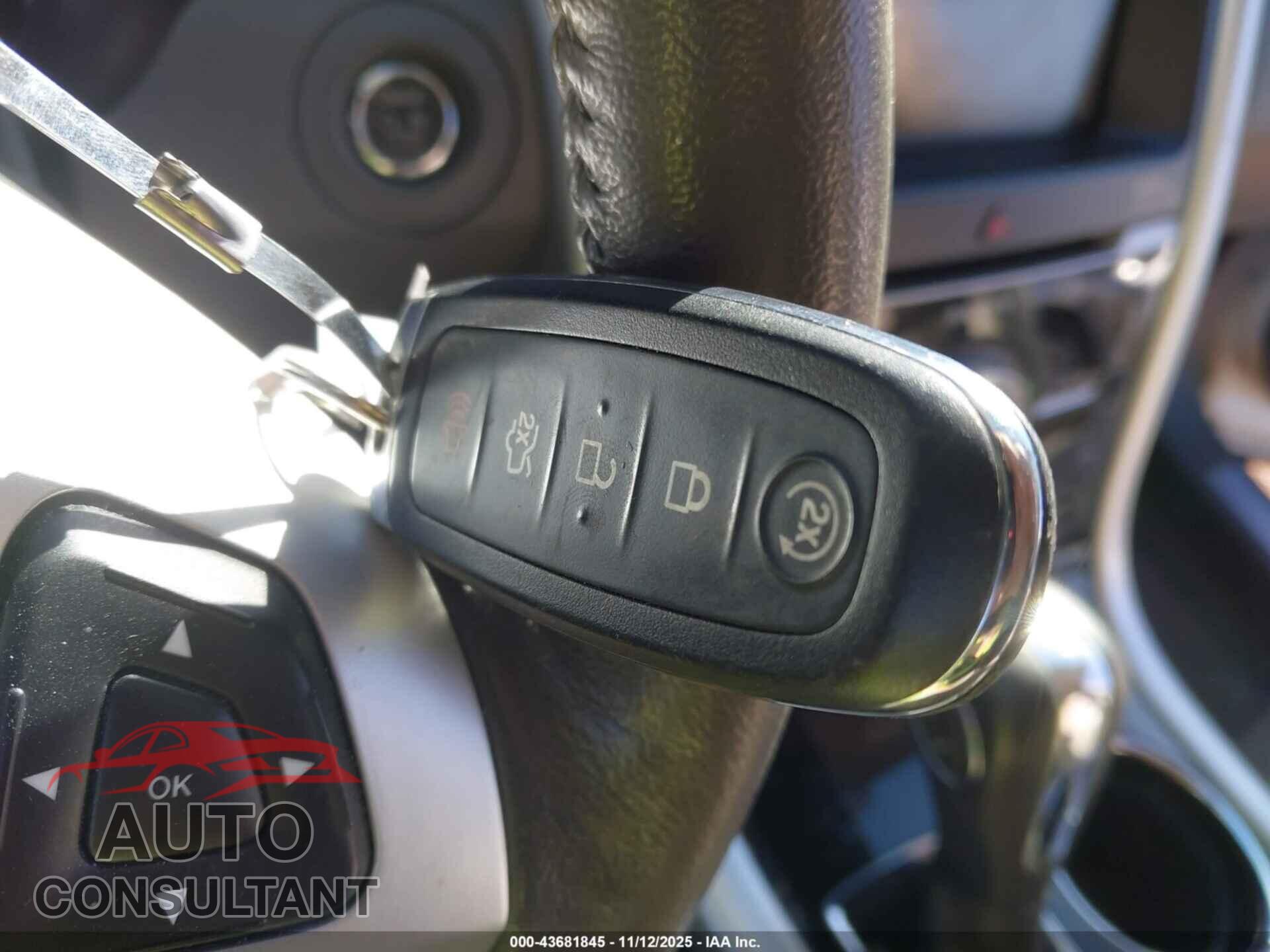 FORD EDGE 2013 - 2FMDK4KC7DBC85841