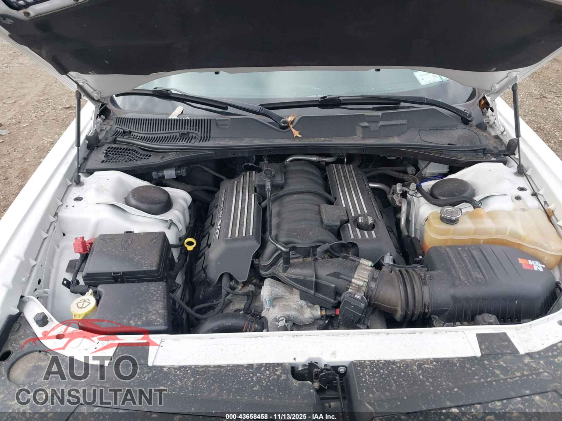 DODGE CHALLENGER 2019 - 2C3CDZFJ4KH509260