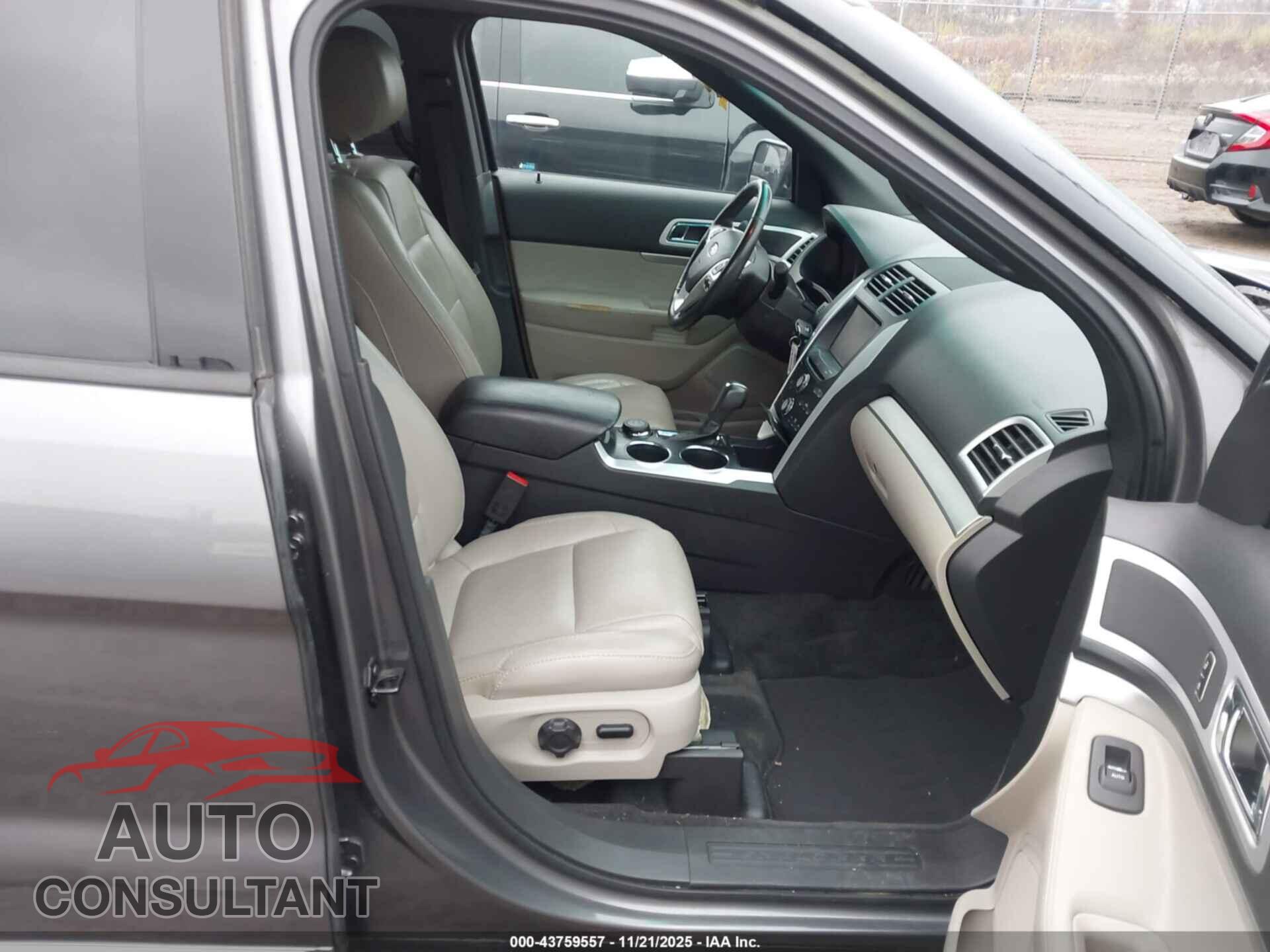 FORD EXPLORER 2013 - 1FM5K8D82DGA82837
