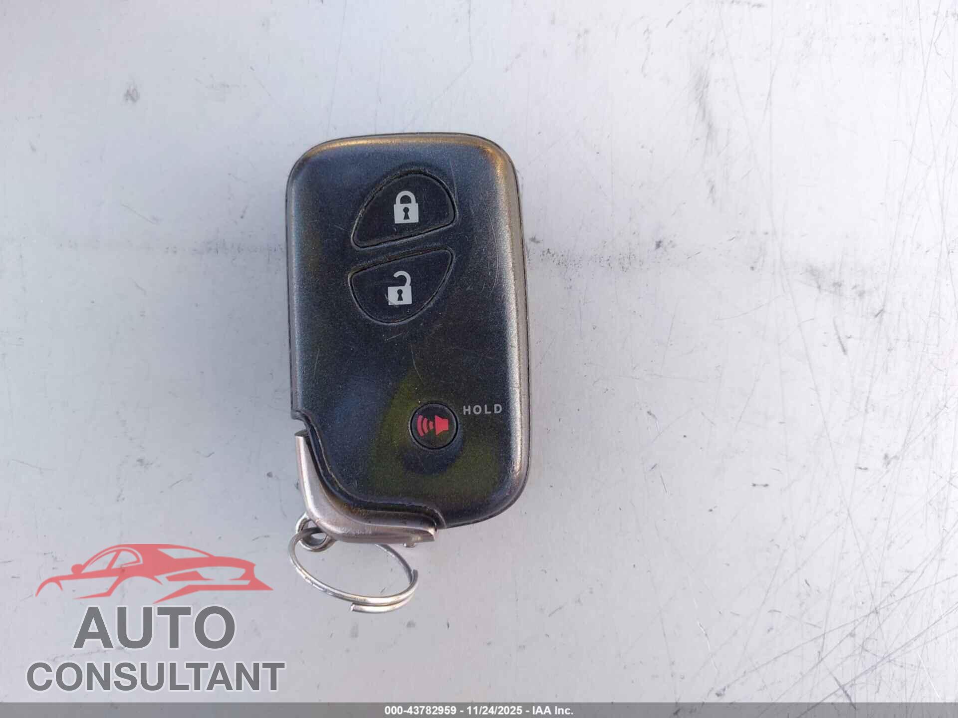 LEXUS CT 200H 2012 - JTHKD5BH3C2093536