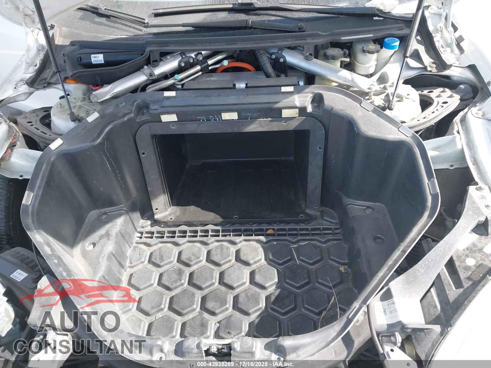 TESLA MODEL S 2013 - 5YJSA1CN0DFP03382