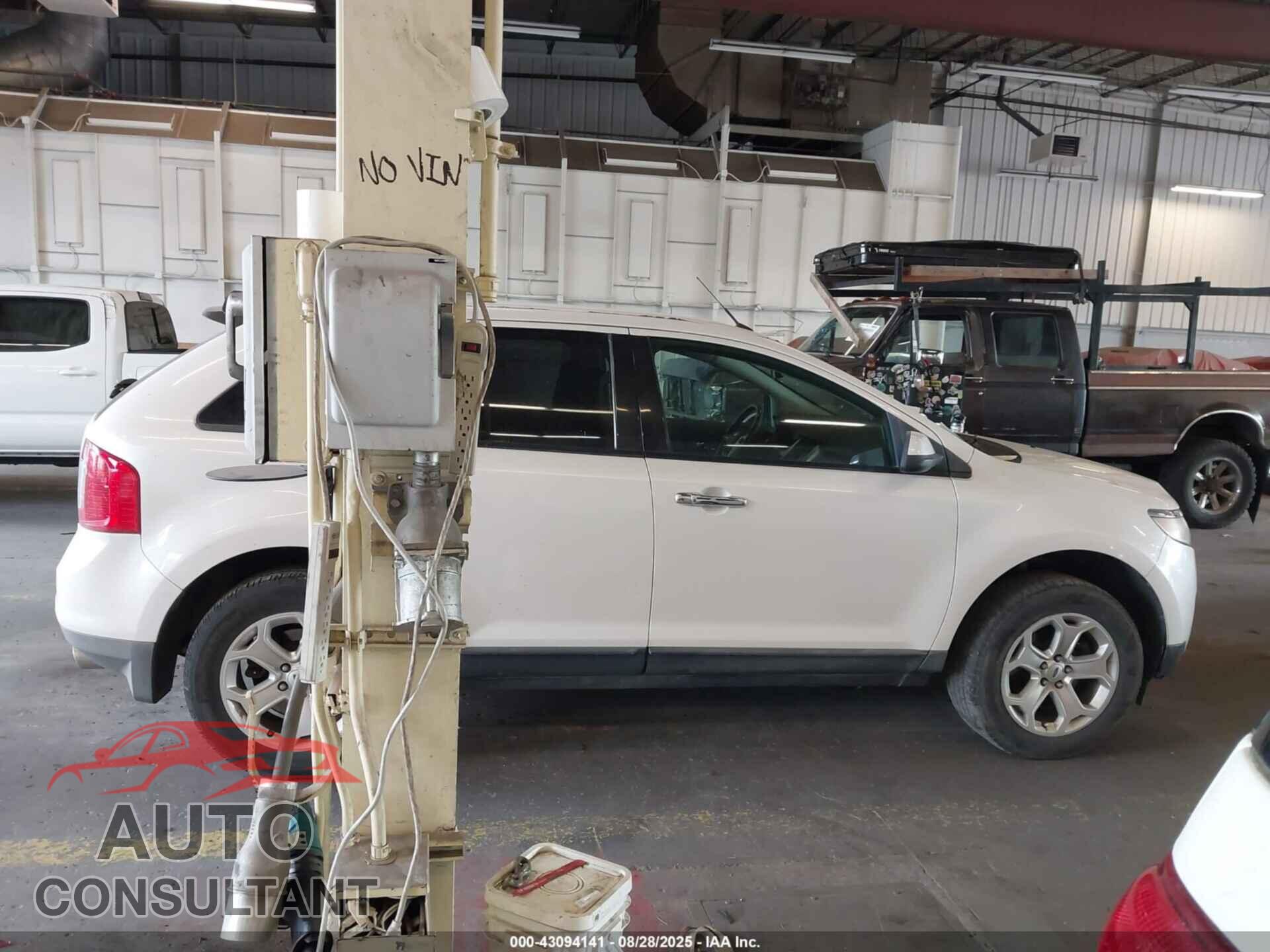 FORD EDGE 2011 - 2FMDK3JC8BBB32376