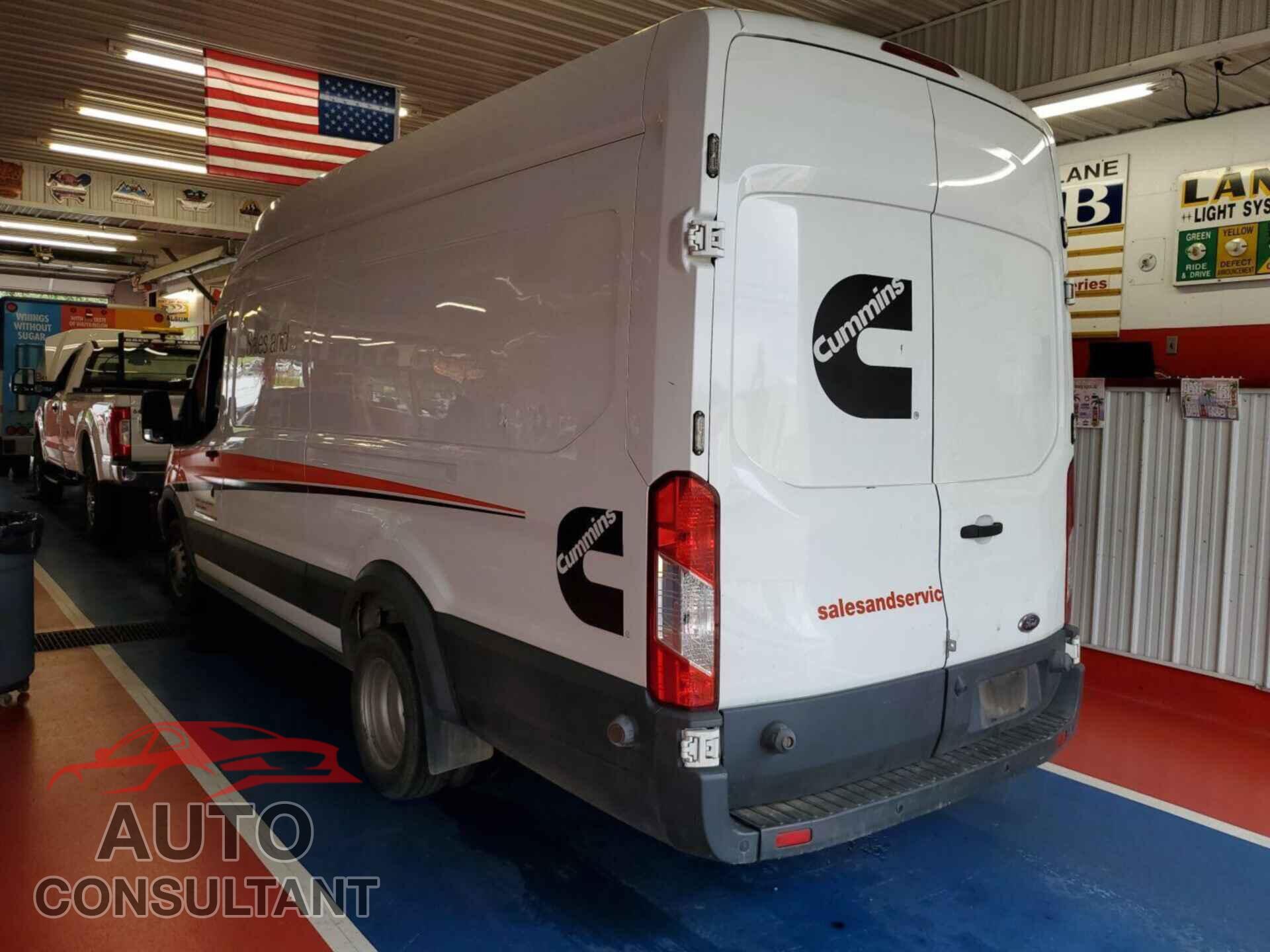 FORD TRANSIT 2017 - 1FTBF4XM4HKB48756