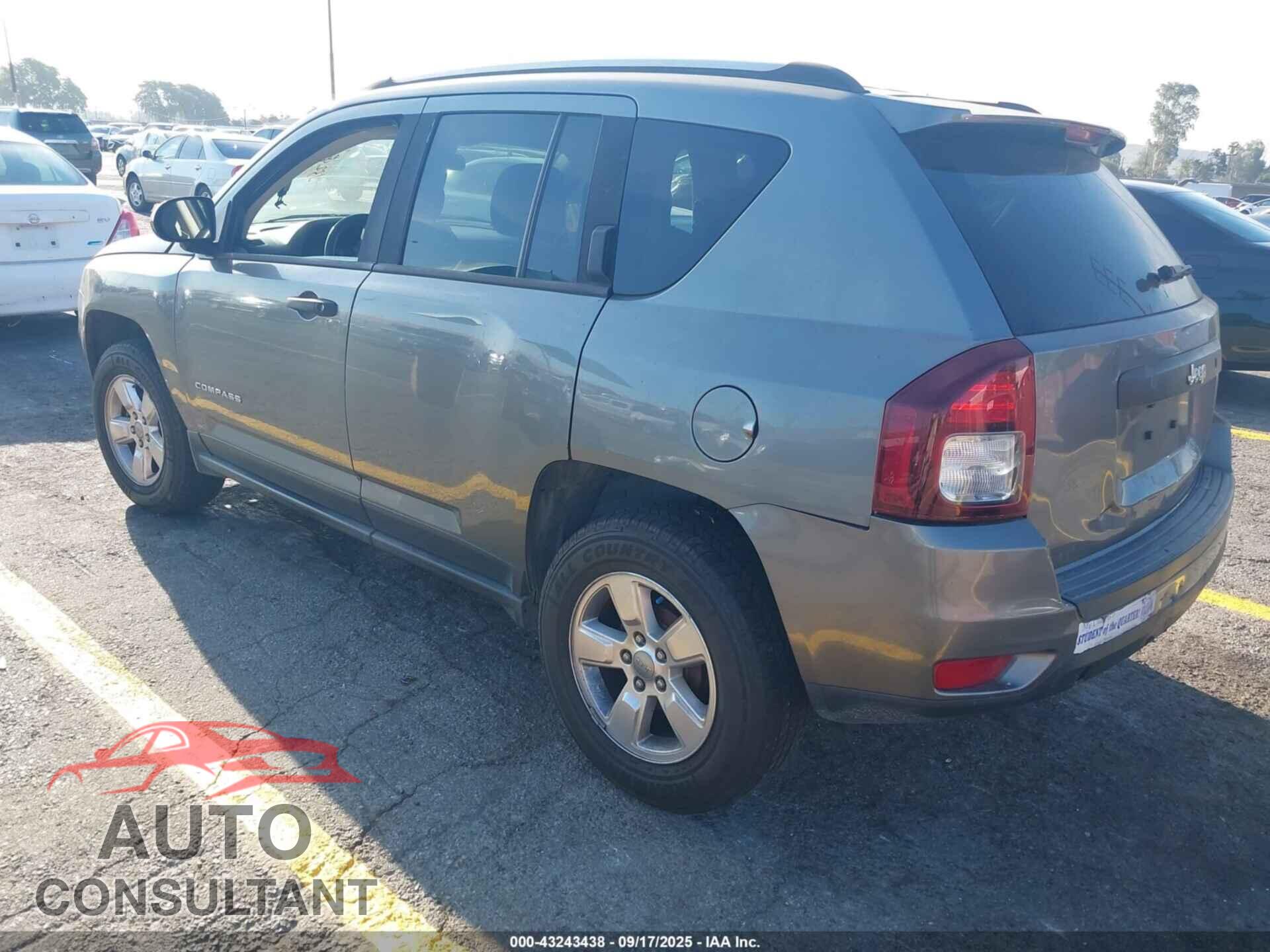 JEEP COMPASS 2014 - 1C4NJCBA0ED552978