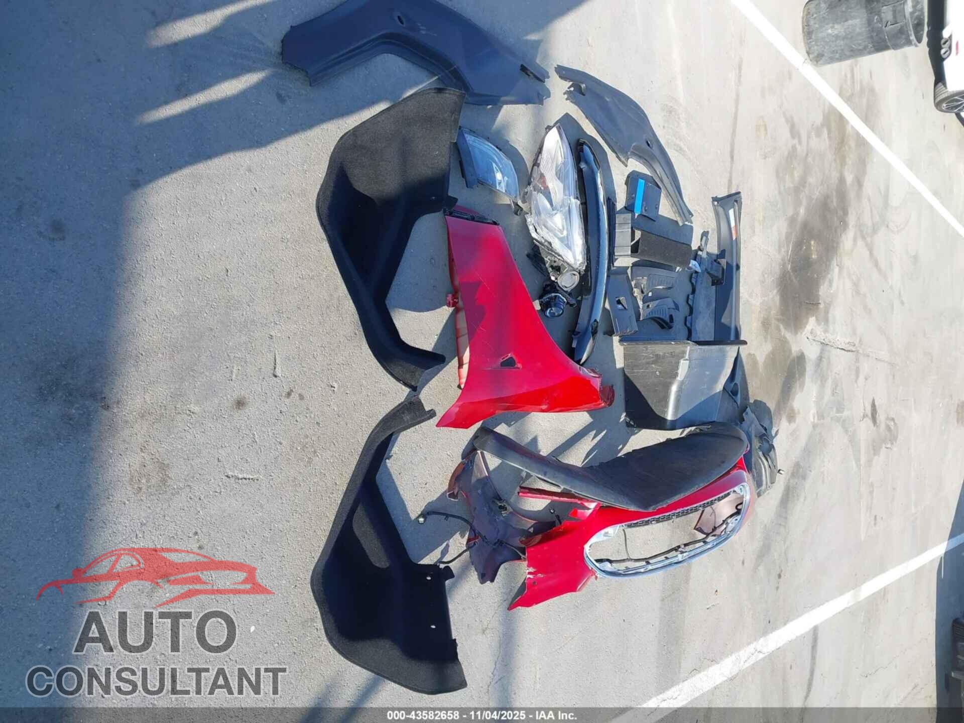 TESLA MODEL S 2016 - 5YJSA1E15GF127741