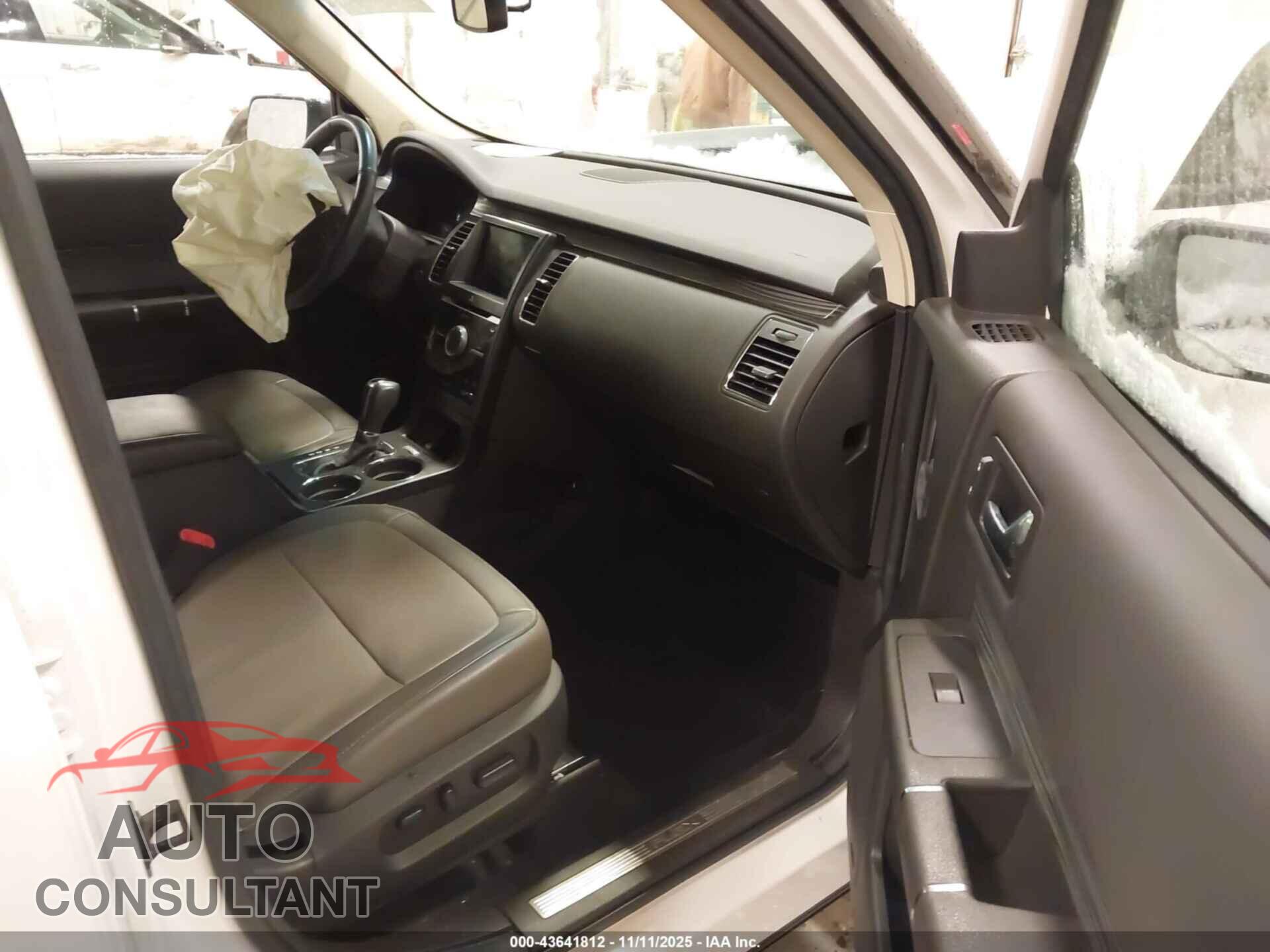 FORD FLEX 2019 - 2FMHK6D80KBA32976