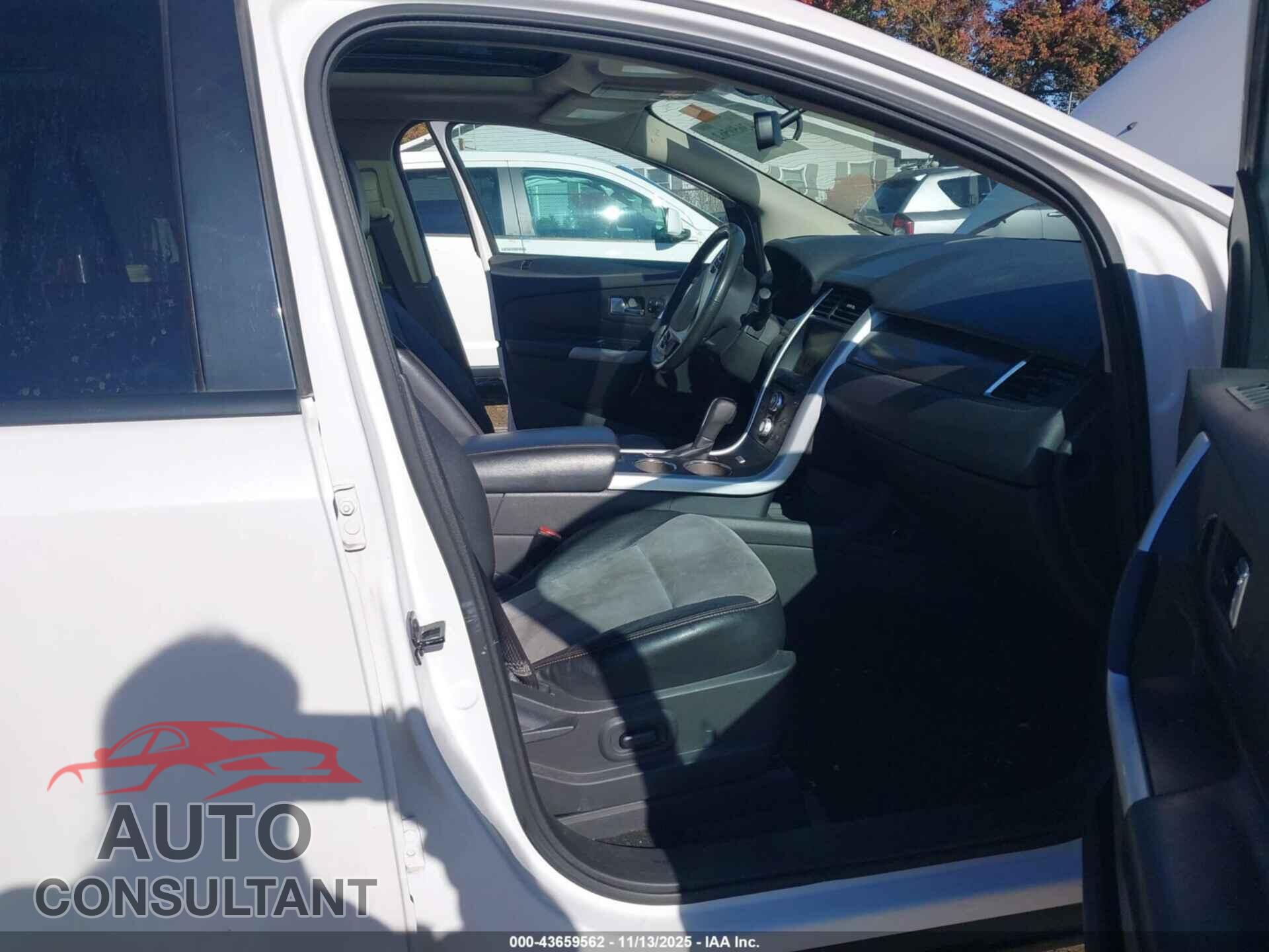 FORD EDGE 2013 - 2FMDK4JC0DBA06599