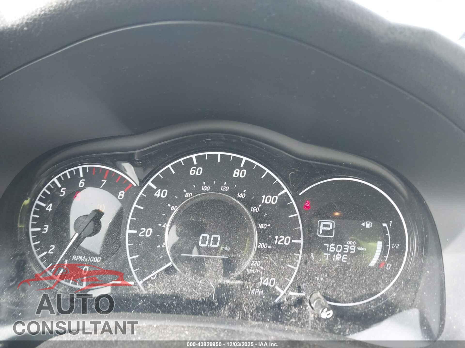 NISSAN VERSA NOTE 2017 - 3N1CE2CP3HL371917