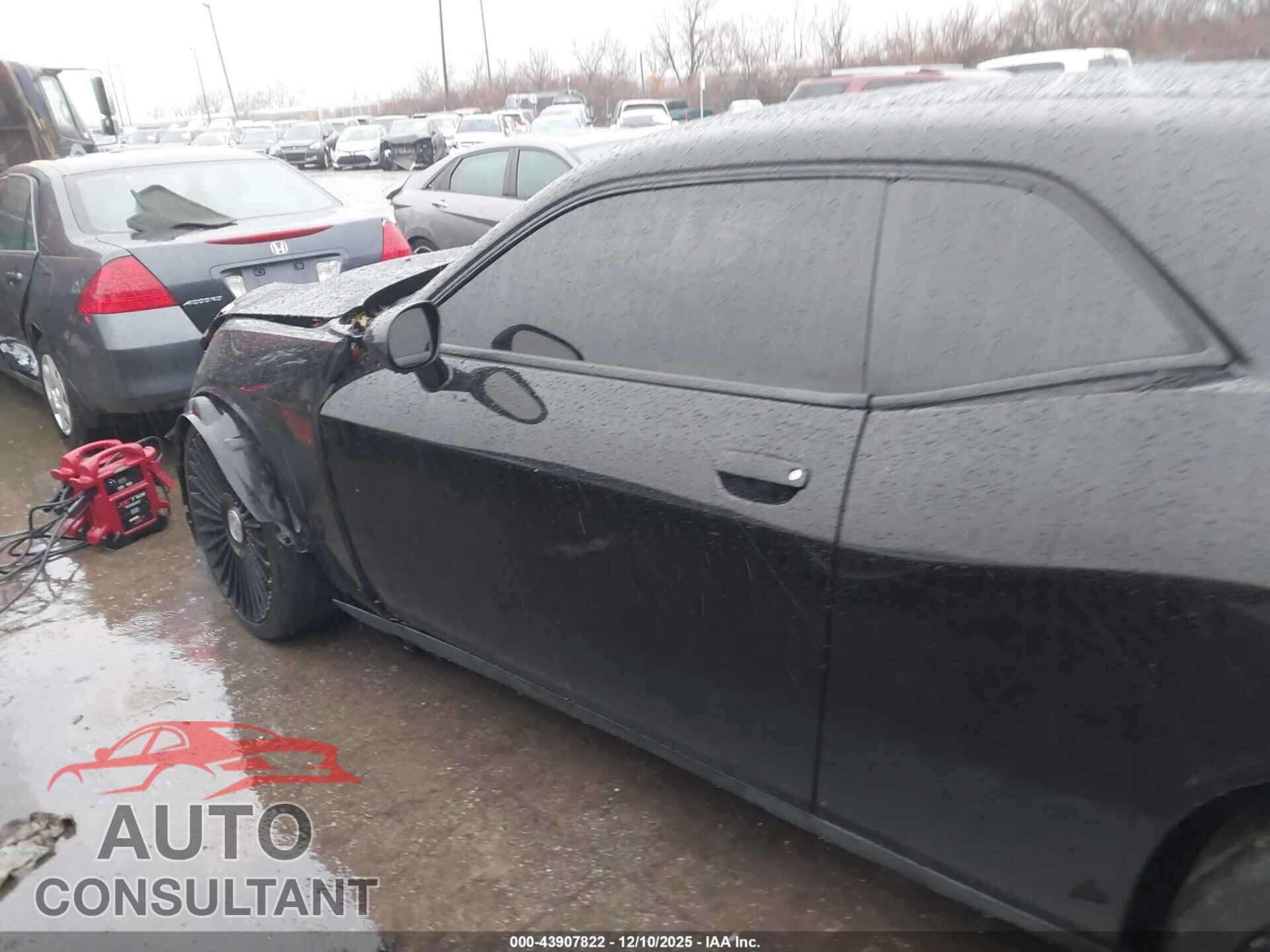 DODGE CHALLENGER 2012 - 2C3CDYBT2CH149845