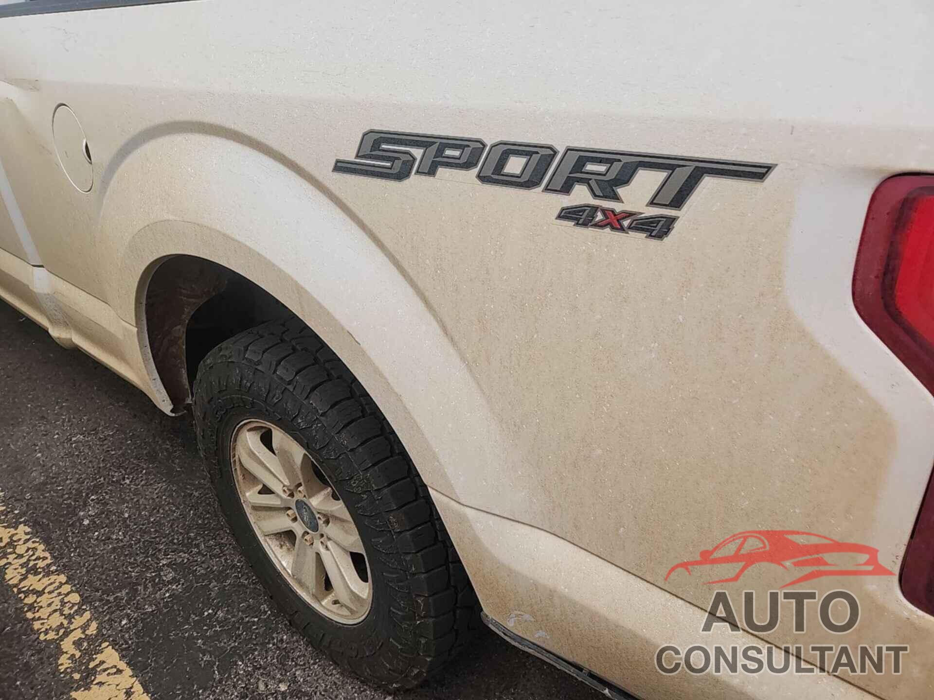 FORD F-150 2017 - 1FTEX1EP1HKE53685