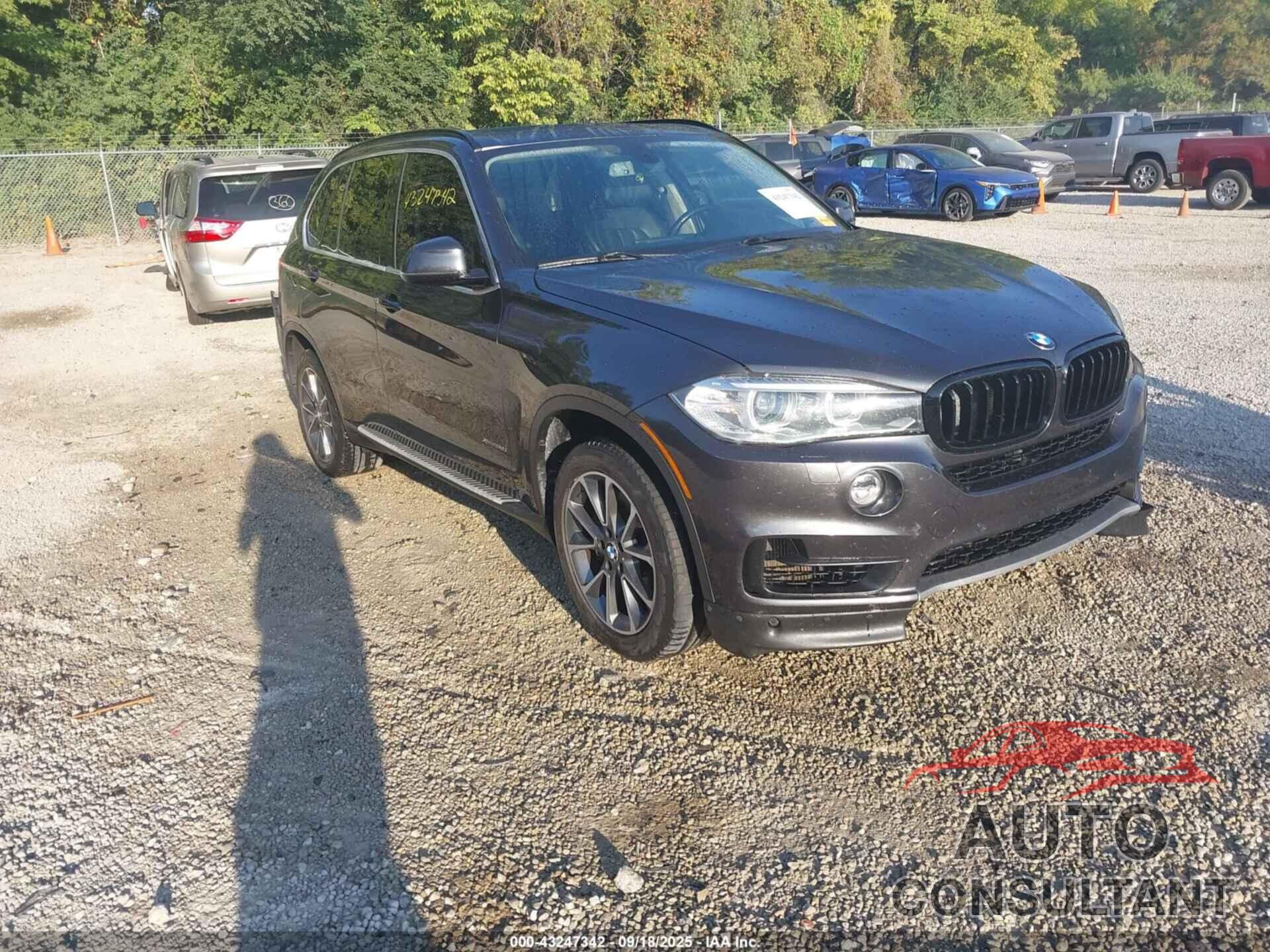 BMW X5 2014 - 5UXKR6C5XE0J72079
