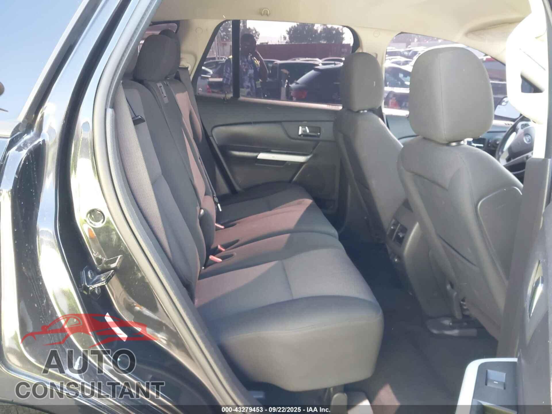FORD EDGE 2013 - 2FMDK3JC5DBC03472