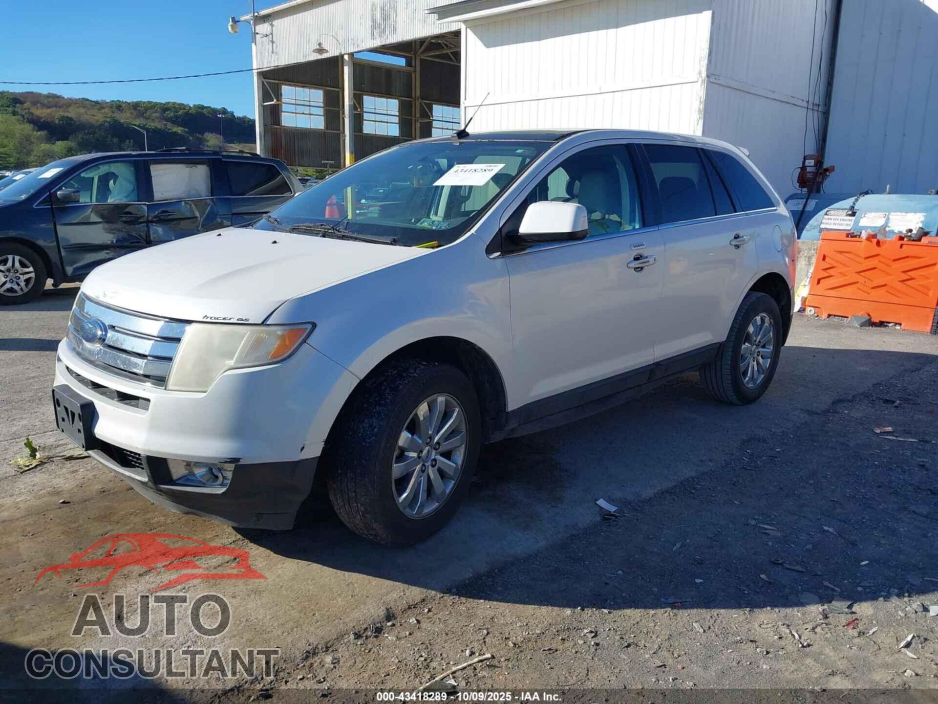 FORD EDGE 2009 - 2FMDK49CX9BB04180