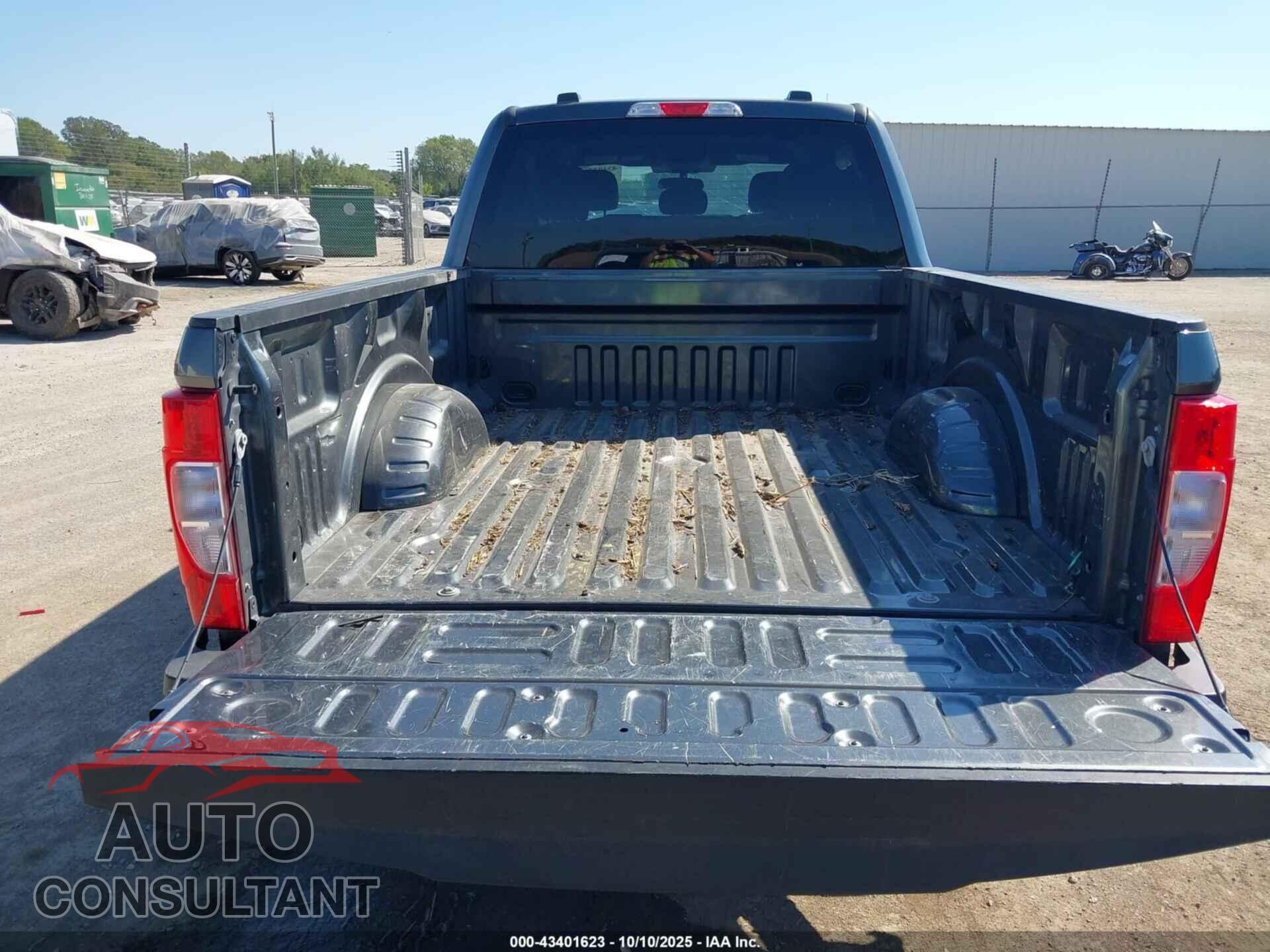 FORD F-250 2020 - 1FT7W2A6XLED24558