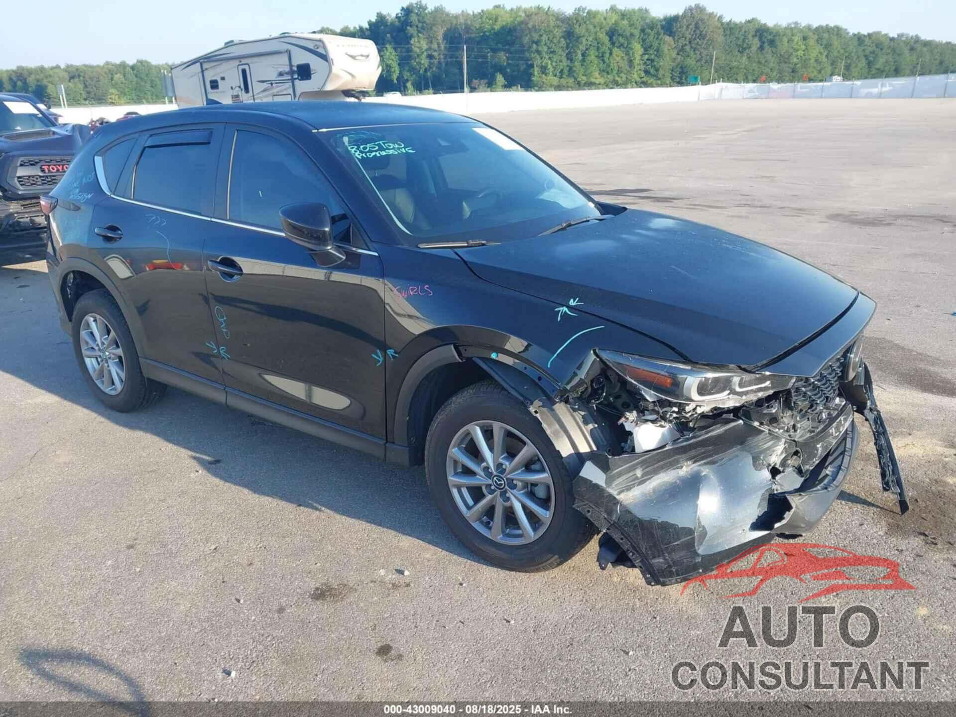 MAZDA CX-5 2023 - JM3KFBBM2P0222012