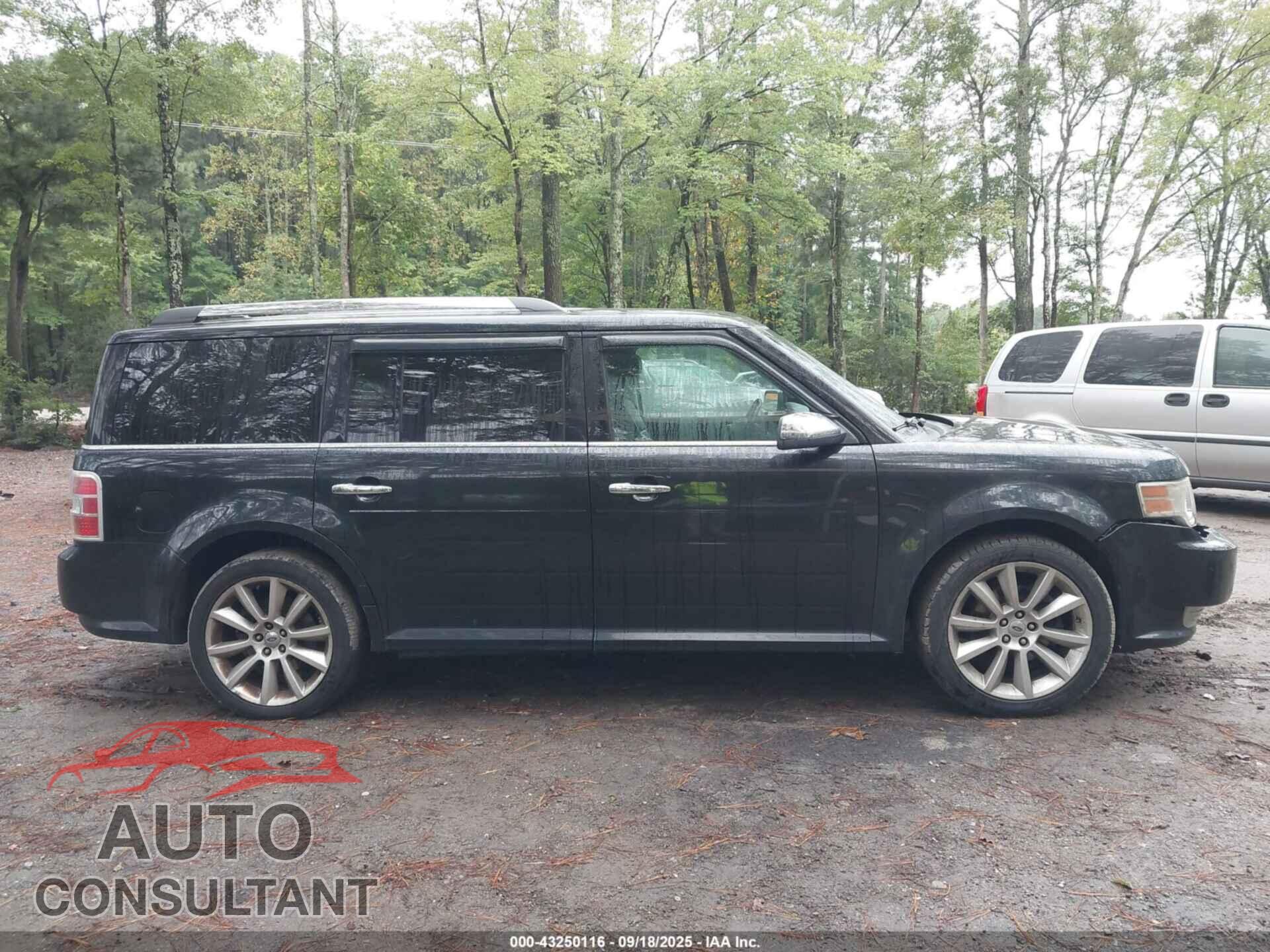 FORD FLEX 2011 - 2FMGK5DC4BBD05718