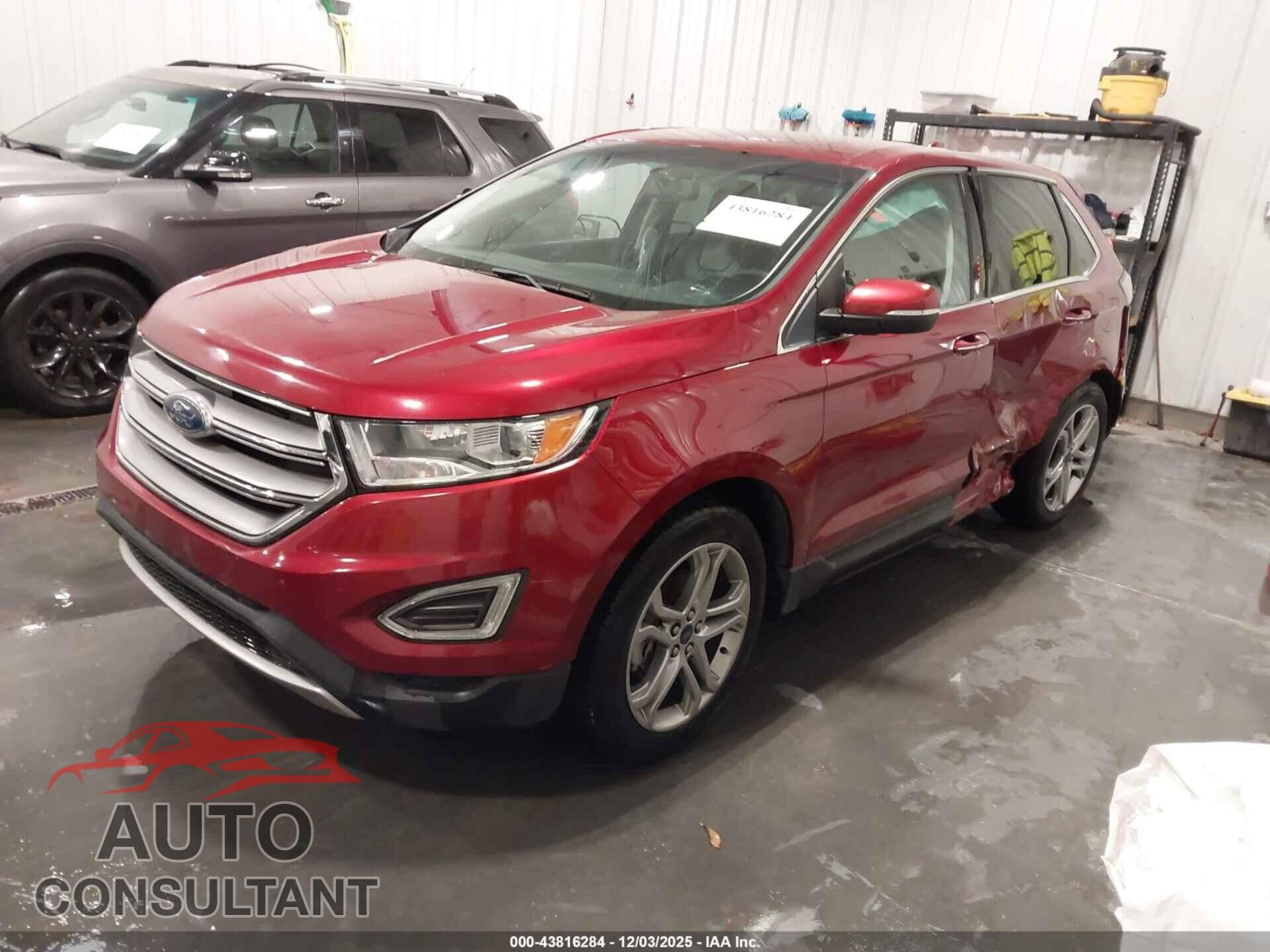 FORD EDGE 2018 - 2FMPK3K96JBB44041