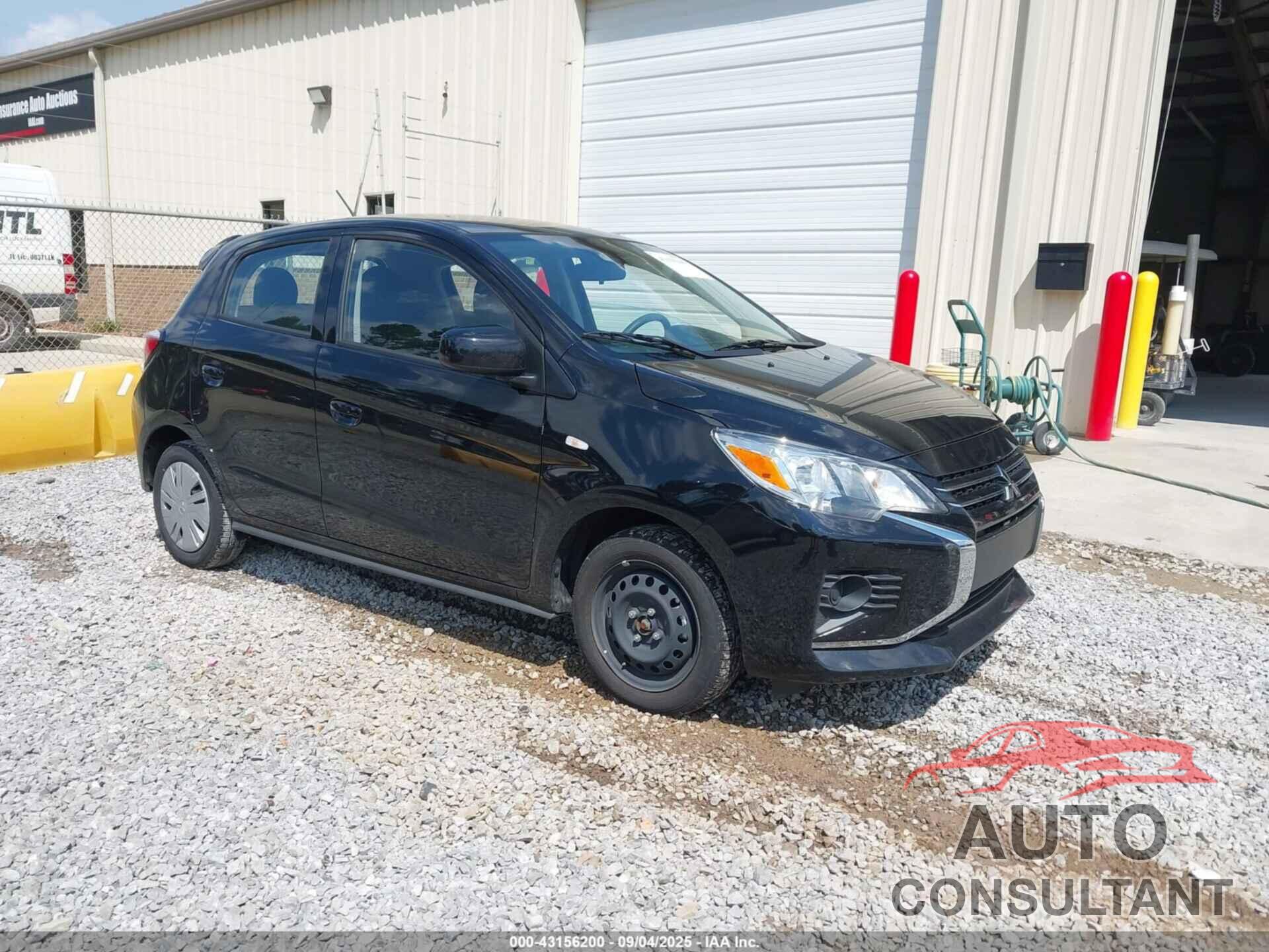 MITSUBISHI MIRAGE 2024 - ML32AUHJ7RH029958