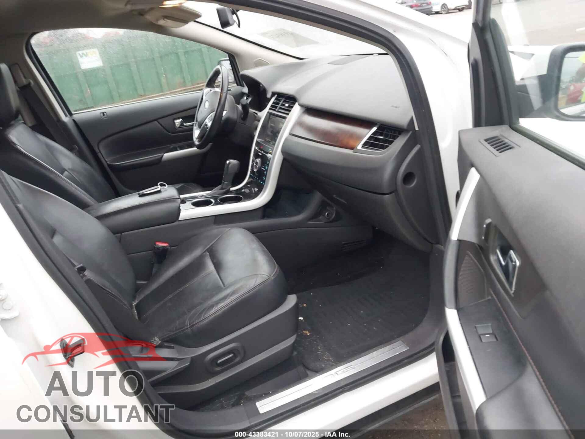 FORD EDGE 2011 - 2FMDK4KC4BBB56131