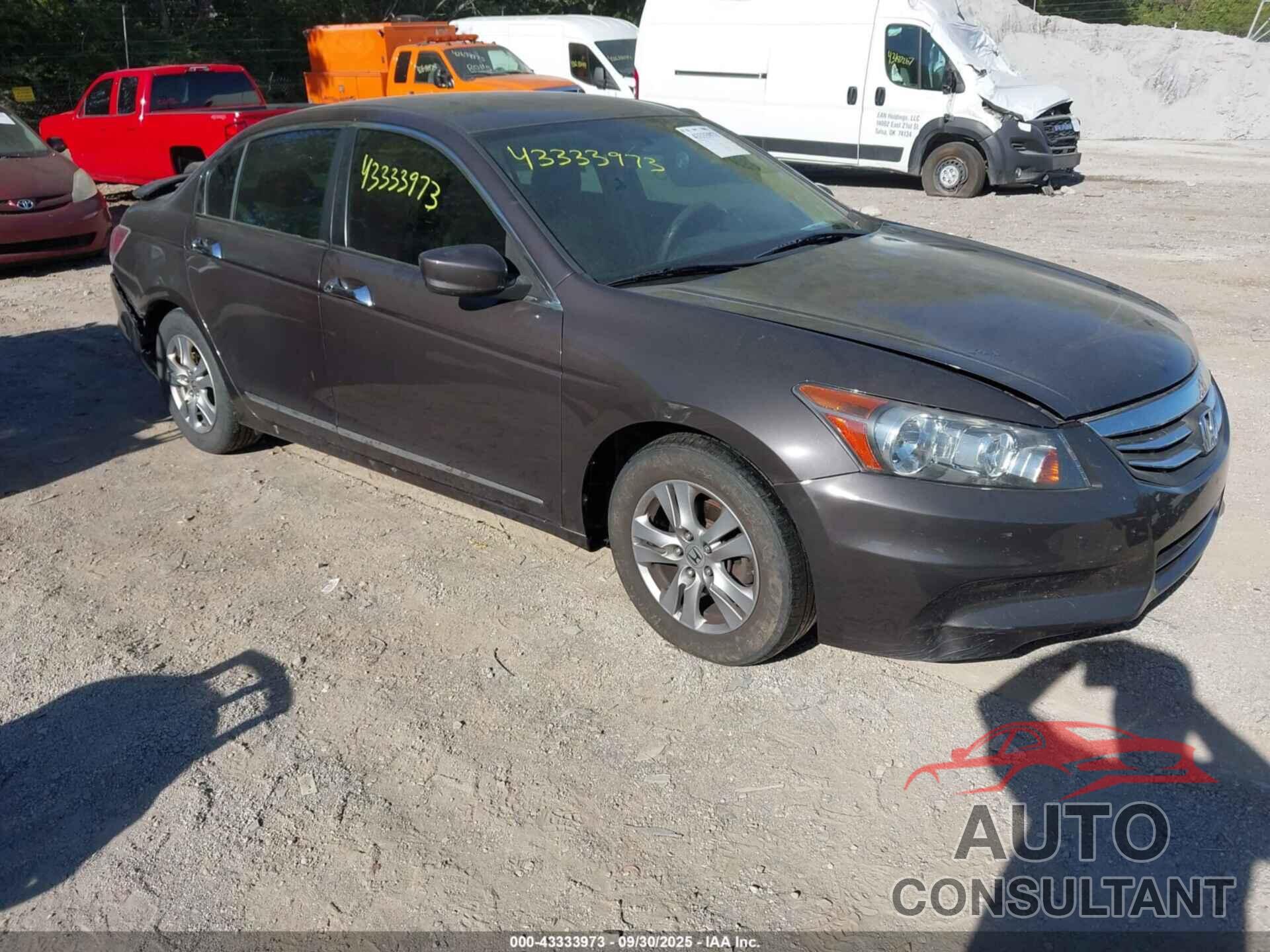 HONDA ACCORD 2012 - 1HGCP2F48CA083918