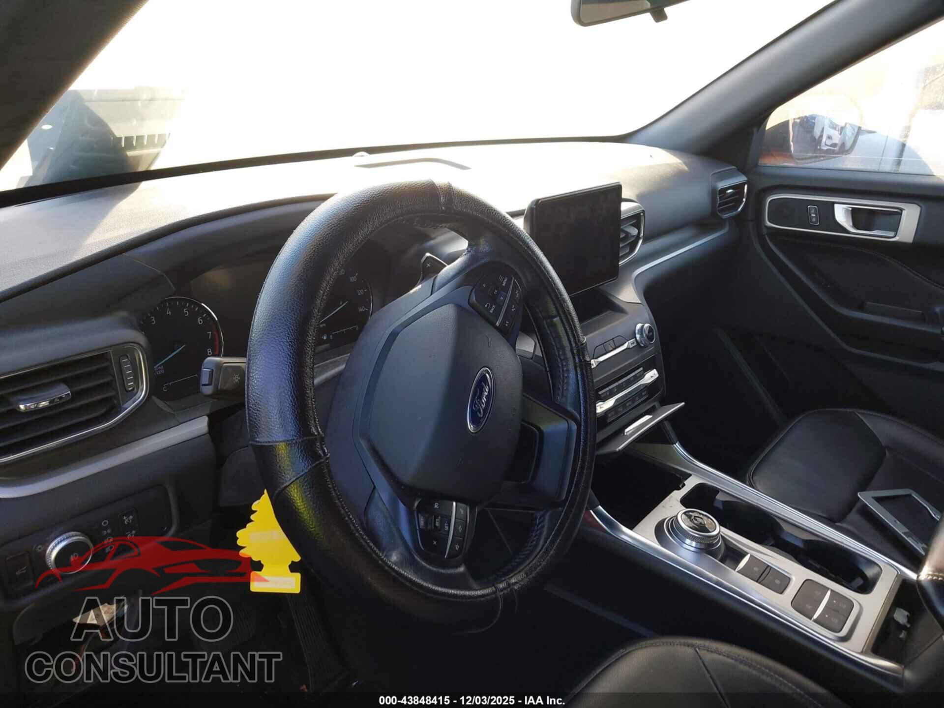 FORD EXPLORER 2020 - 1FMSK7DH1LGB53845