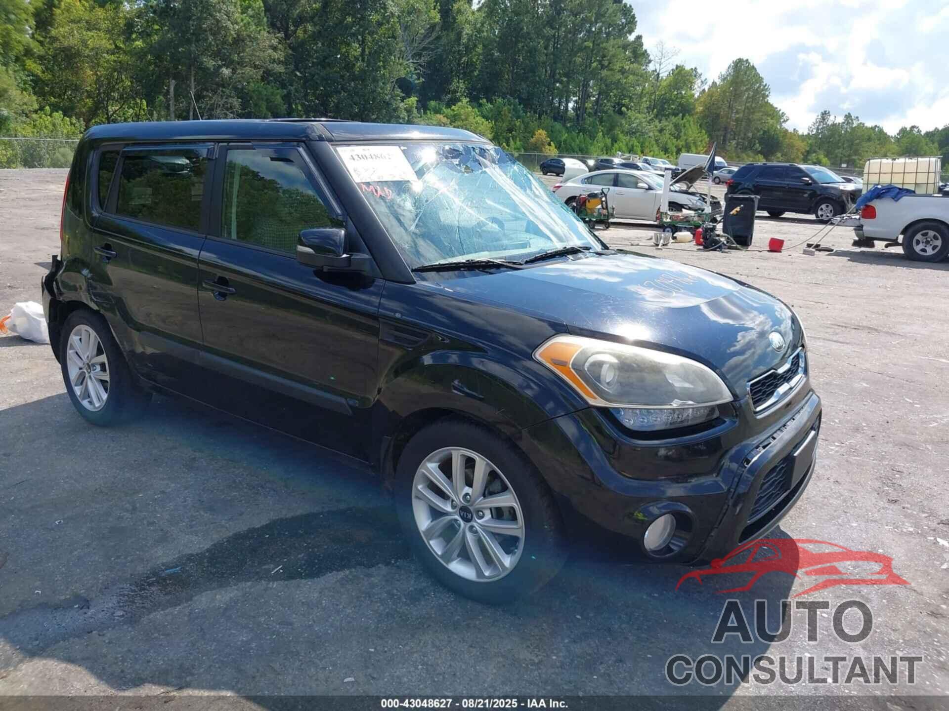 KIA SOUL 2013 - KNDJT2A67D7614826