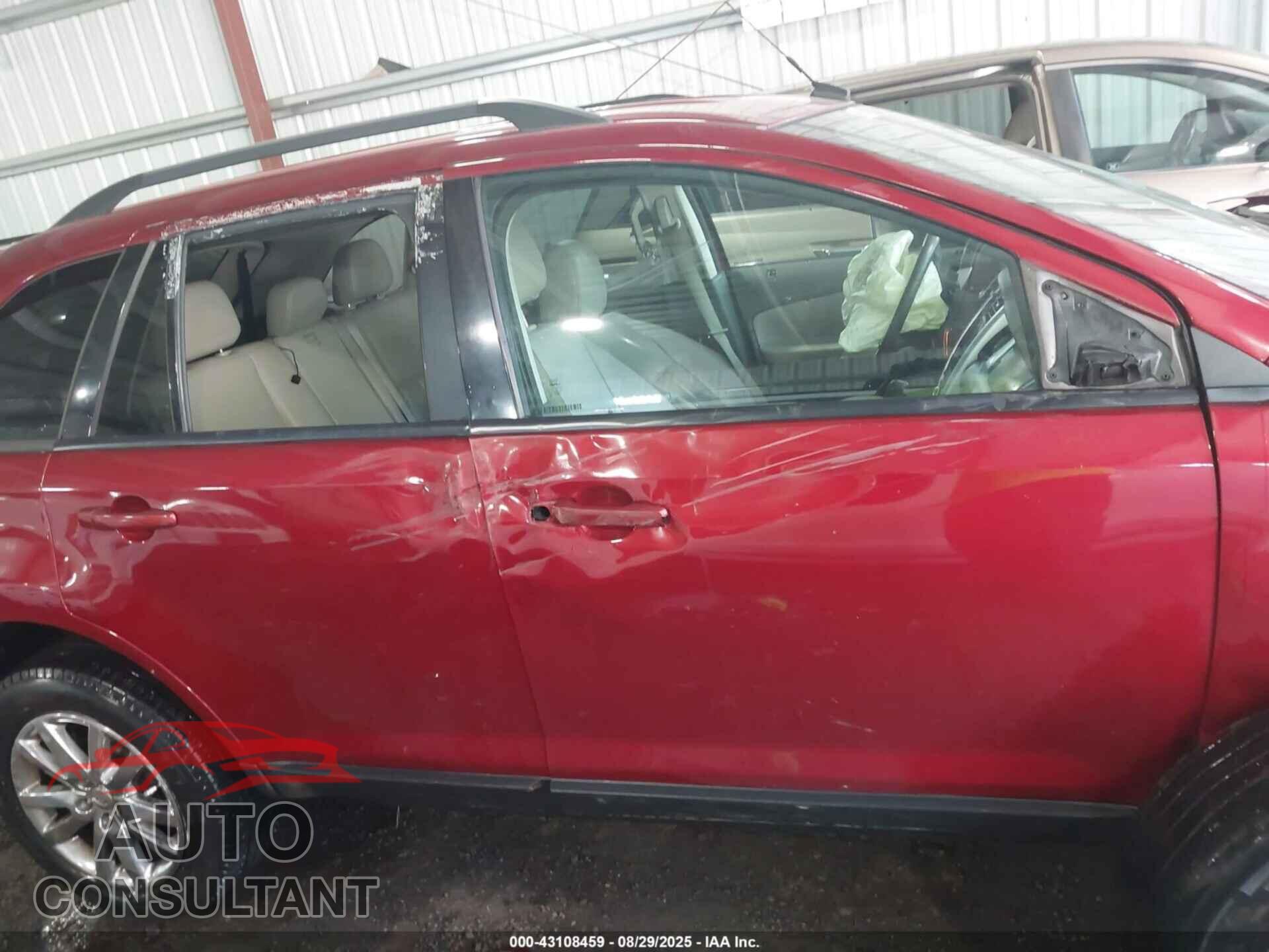 FORD EDGE 2013 - 2FMDK4JC0DBA94103