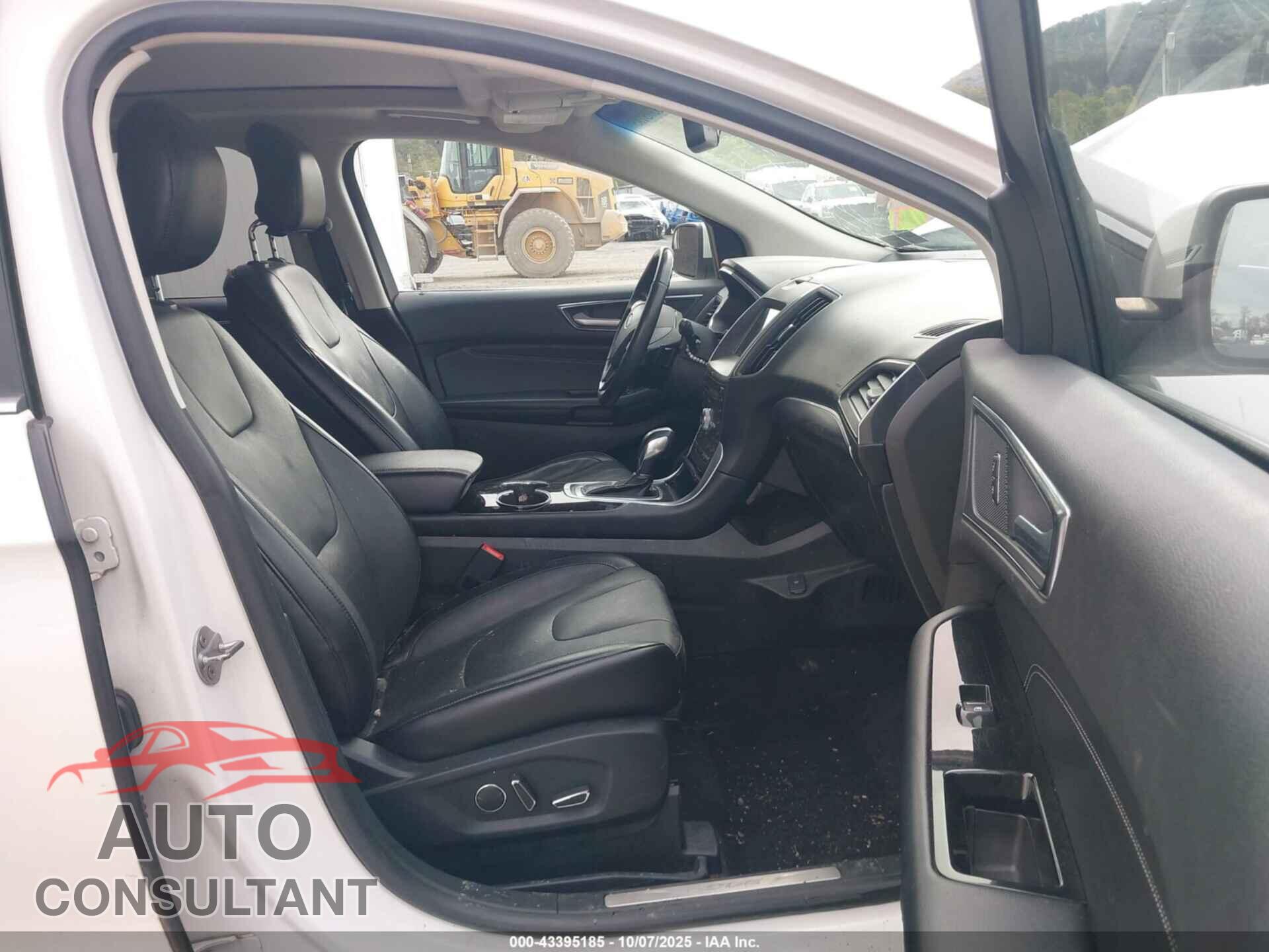 FORD EDGE 2018 - 2FMPK4K81JBC43301