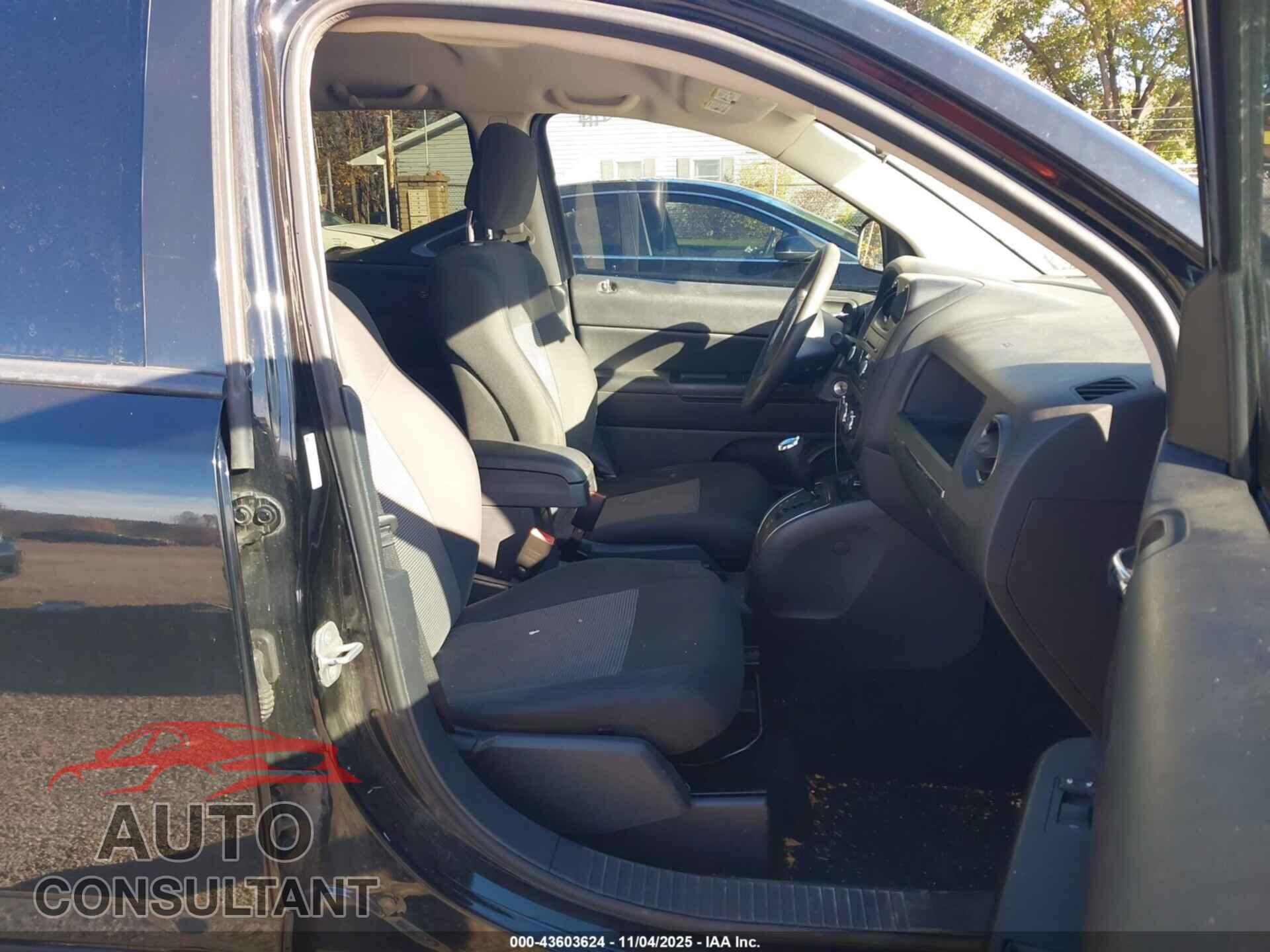 JEEP COMPASS 2012 - 1C4NJDBB3CD563632