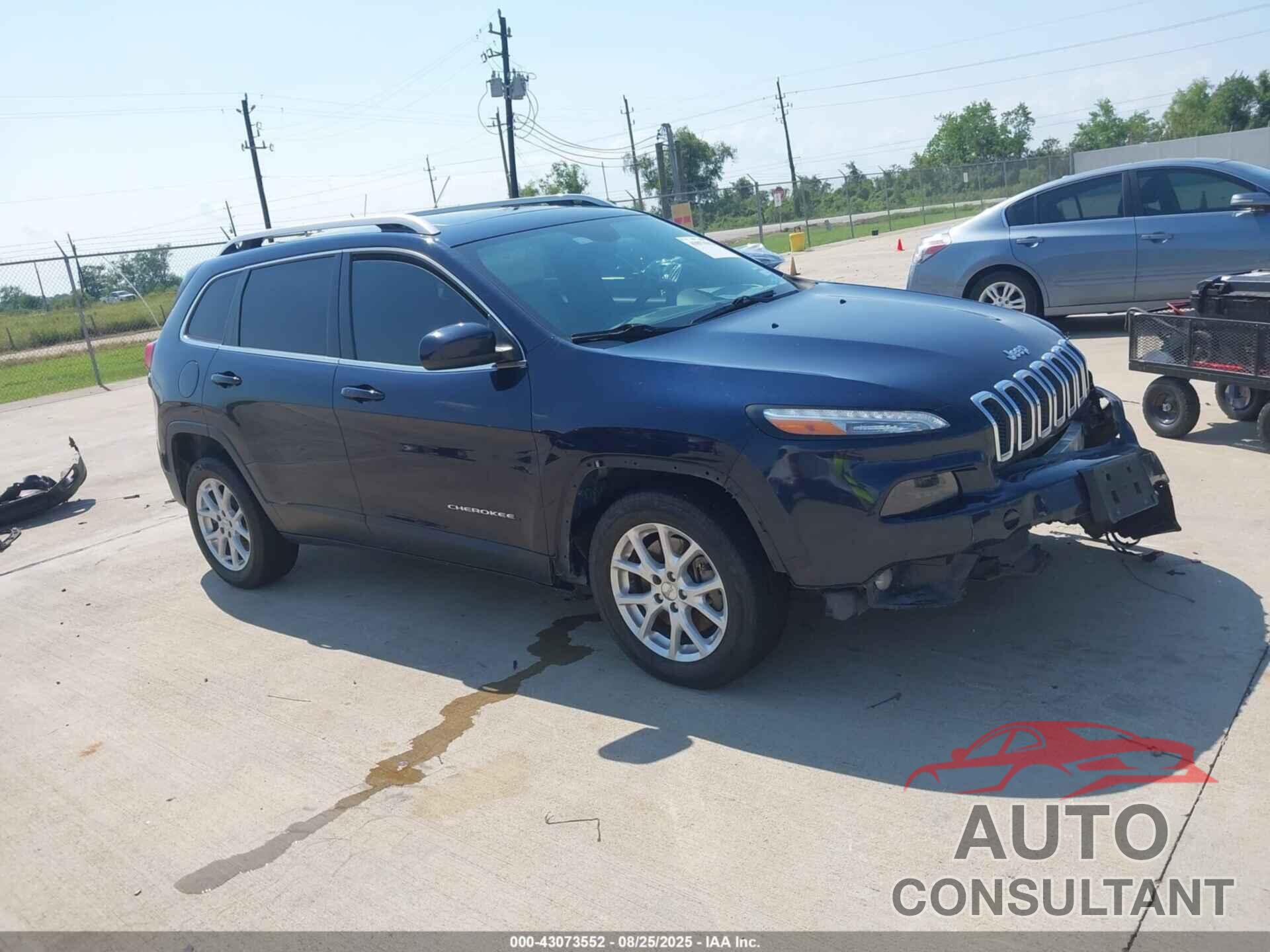 JEEP CHEROKEE 2014 - 1C4PJLCS0EW217157