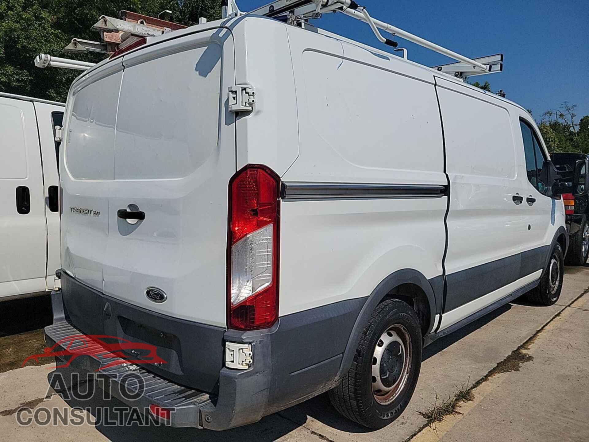 FORD TRANSIT 2017 - 1FTYE1YM2HKB12820