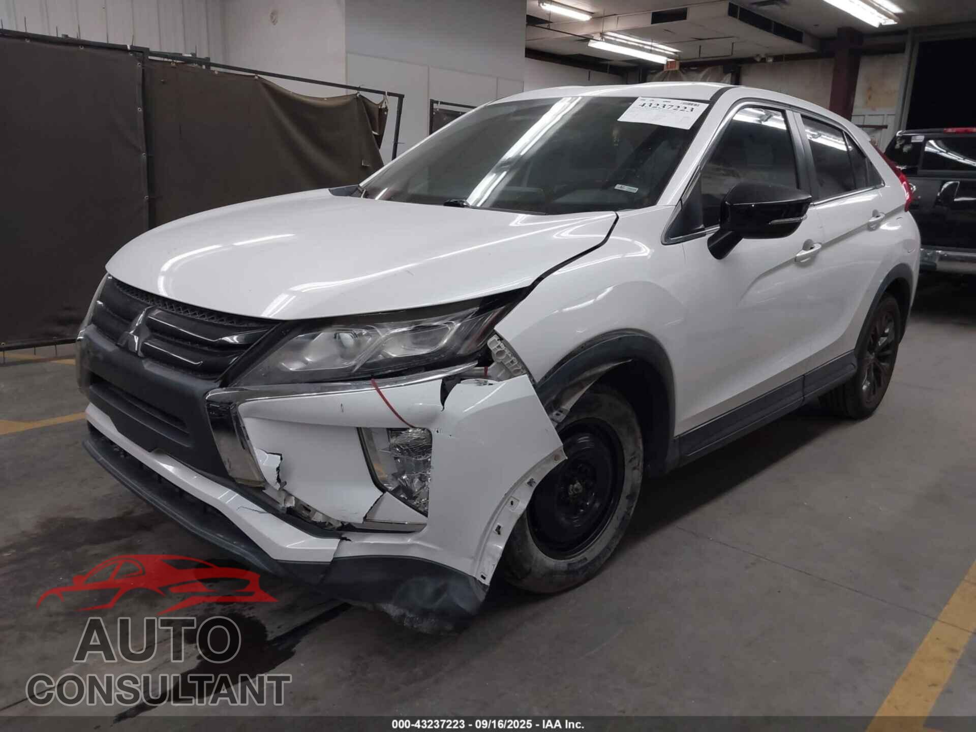 MITSUBISHI ECLIPSE CROSS 2019 - JA4AT4AA2KZ000584